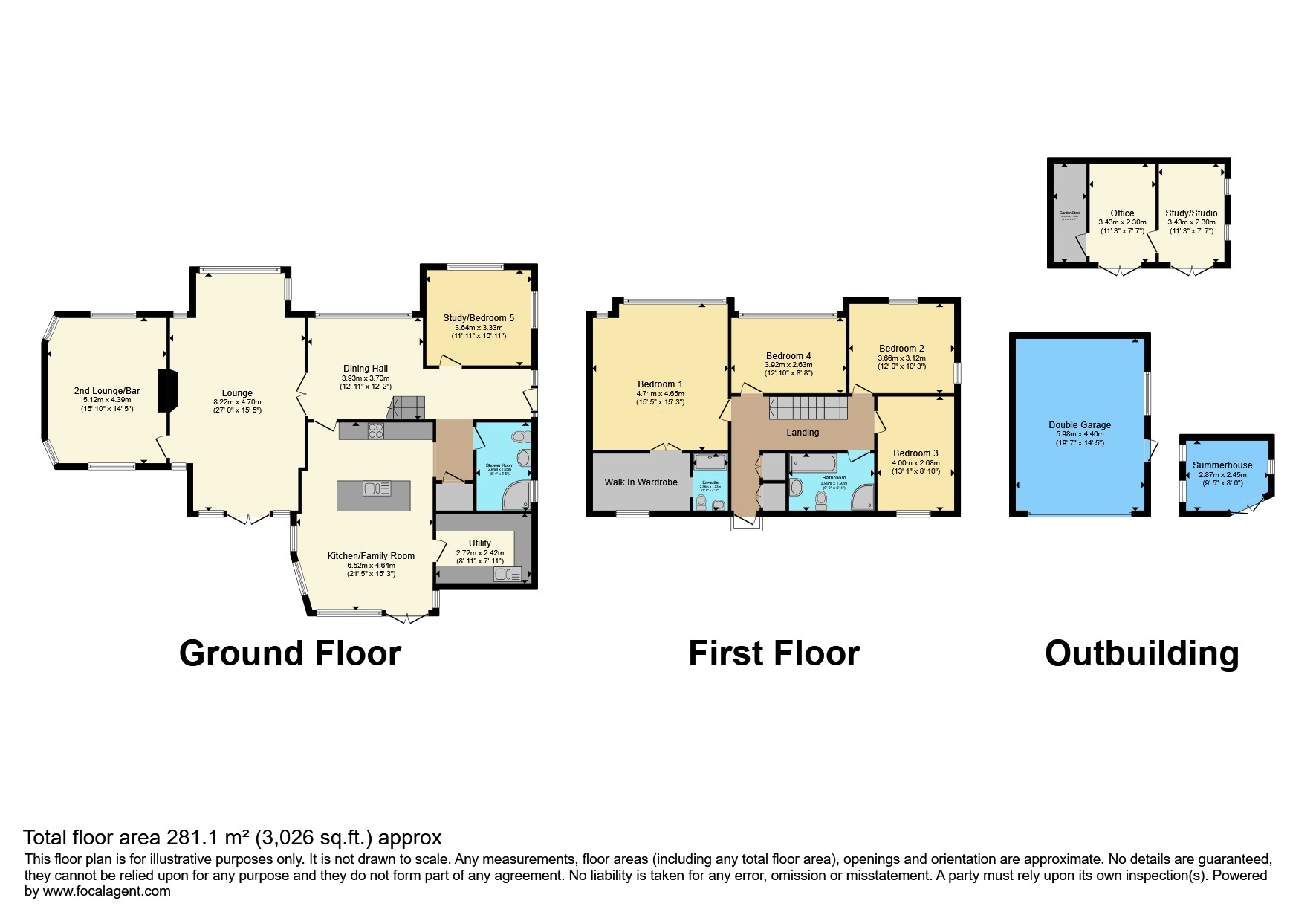 2, Lambs Hill Close, Thornton-cleveleys floorplan