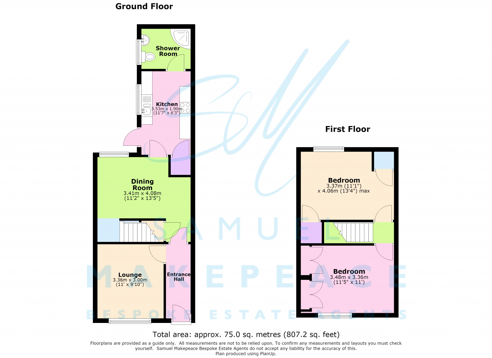 31 Felstead Street, Baddeley Green, Stoke-on-Trent floorplan