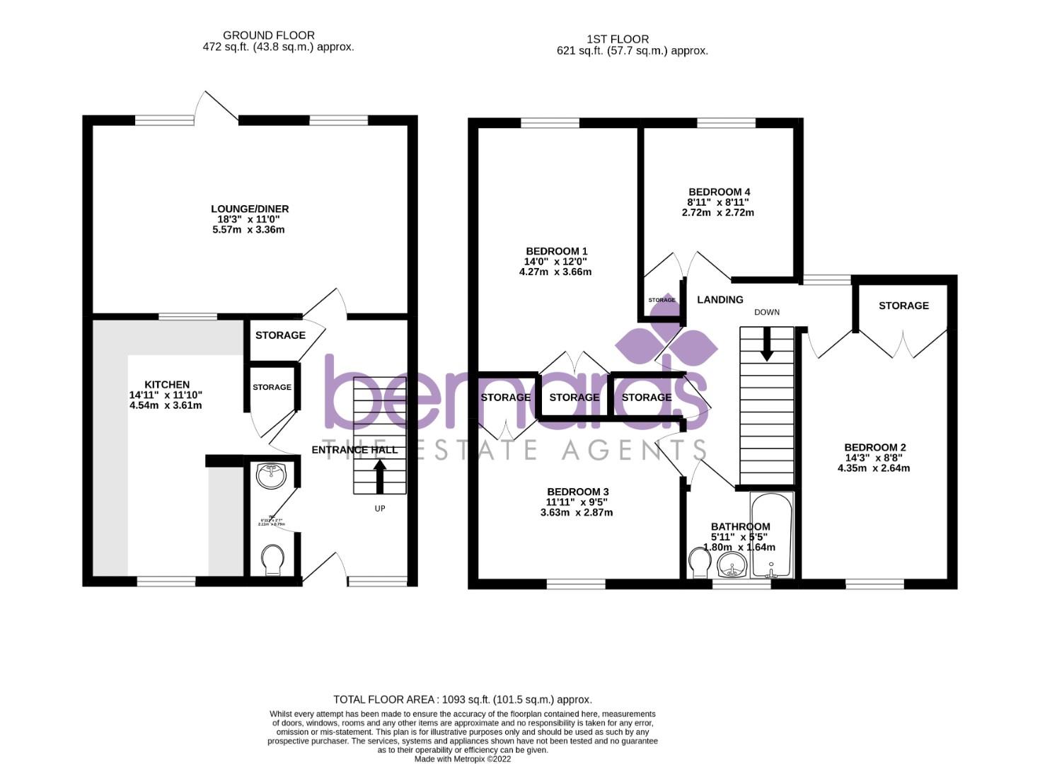 Somers Road, Southsea PO5, 4 bedroom terraced house for sale 61919956