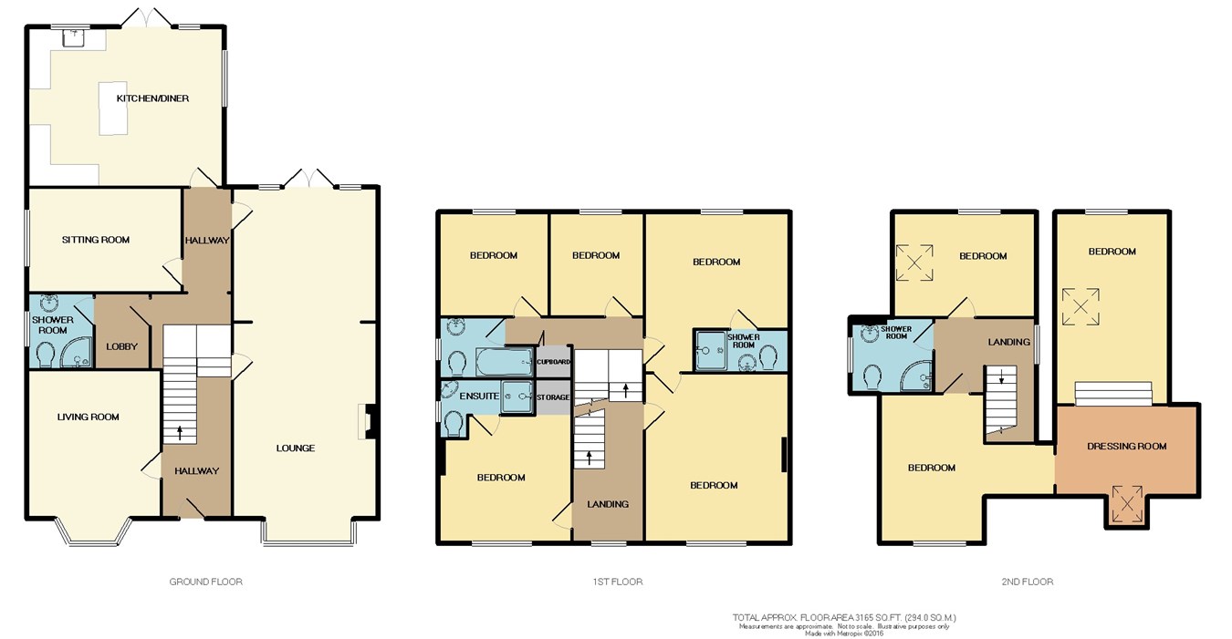 8 Bedrooms Semi-detached house for sale in Middleton Hall Road, Kings Norton, Birmingham B30