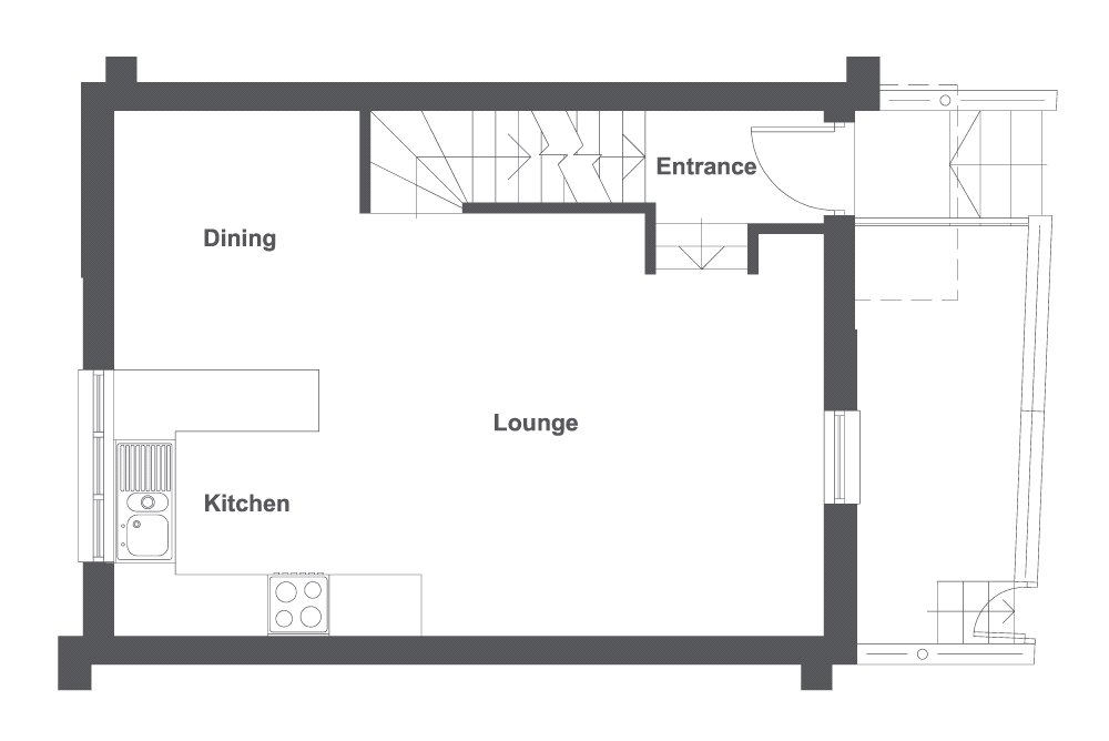 3 Bedrooms Terraced house for sale in Motherby Hill, Lincoln LN1