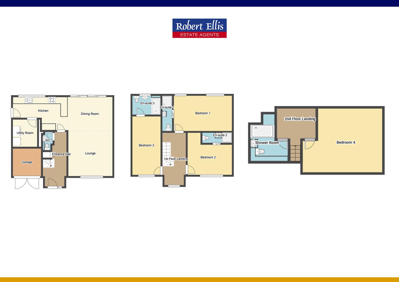 81, Stanton Road, Sandiacre Nottingham floorplan