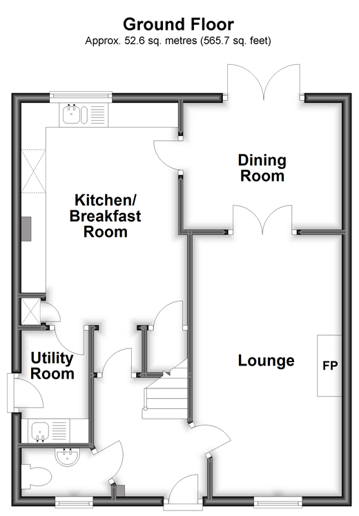 Farne Drive, Wickford, Essex SS12, 6 bedroom detached house for sale
