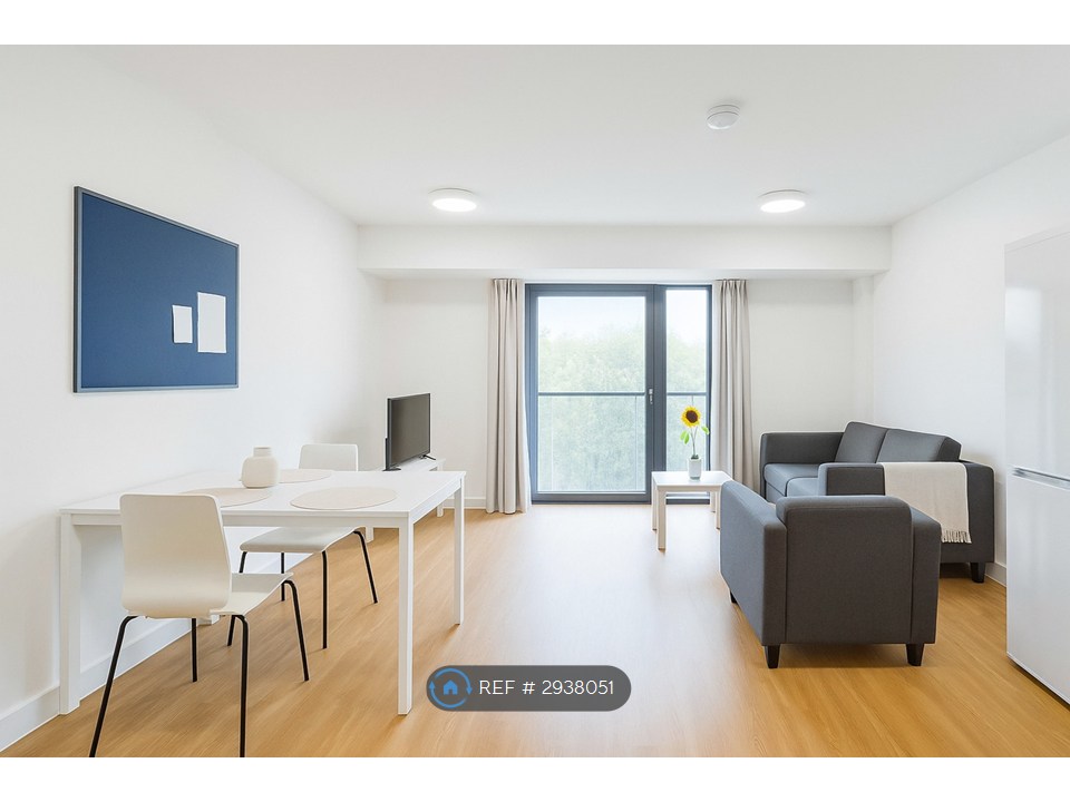 Flat, Queensland Place Chatham Place, Liverpool photo 4