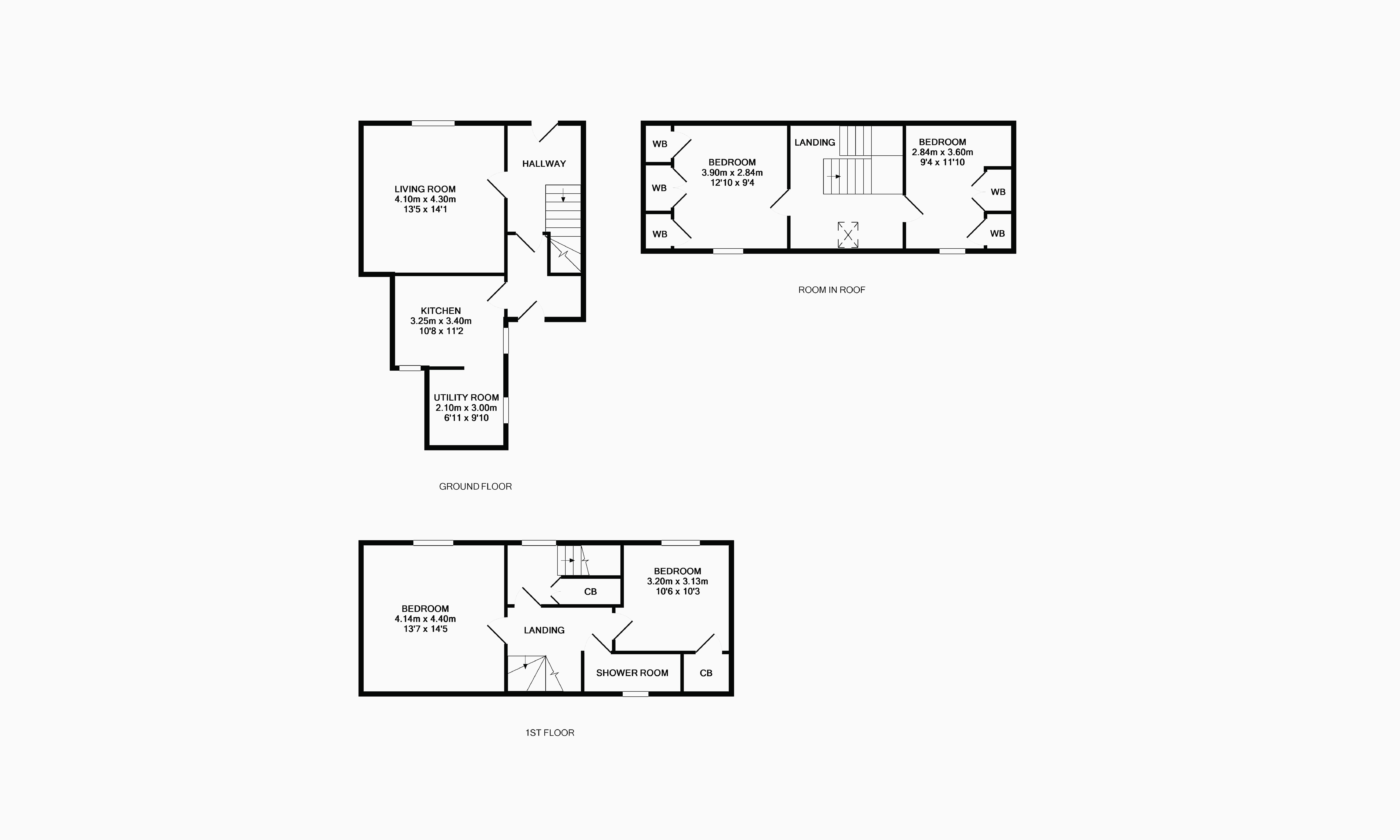 4 Bedrooms Terraced house for sale in High Street, Auchterarder, Perthshire PH3