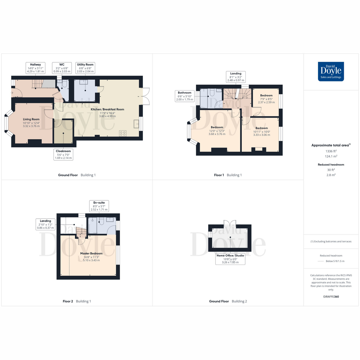 56, Deaconsfield Road, Hemel Hempstead floorplan