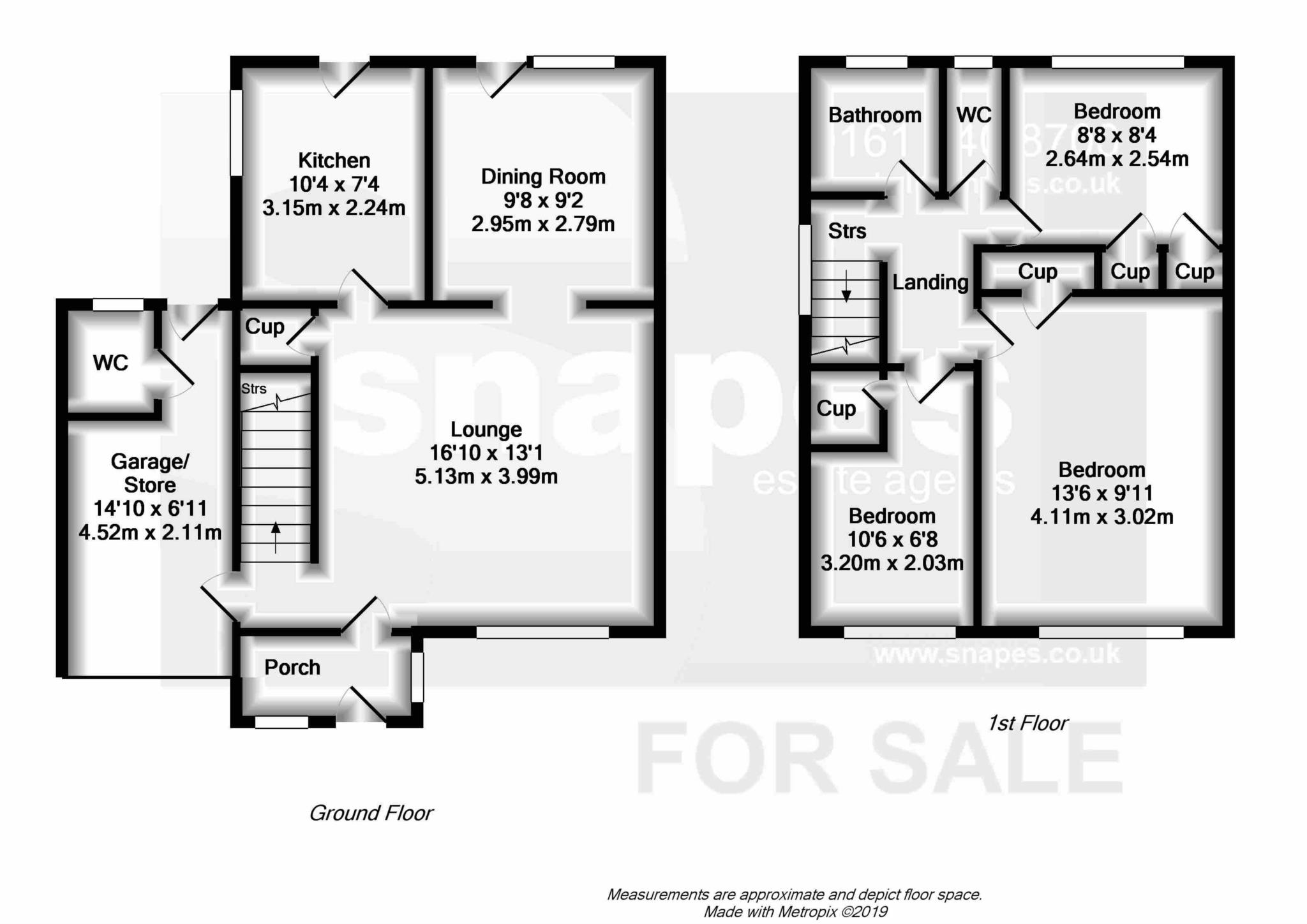 3 Bedrooms Semi-detached house for sale in Romsey Drive, Cheadle Hulme, Cheadle SK8