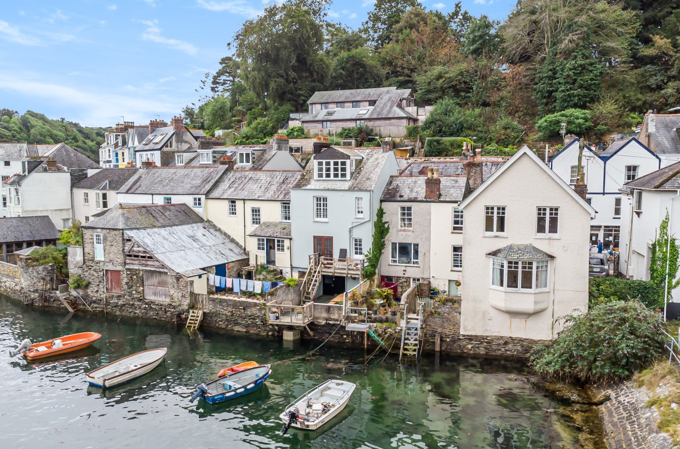 Photos Of Station Road, Fowey PL23 - 62310571 | PrimeLocation