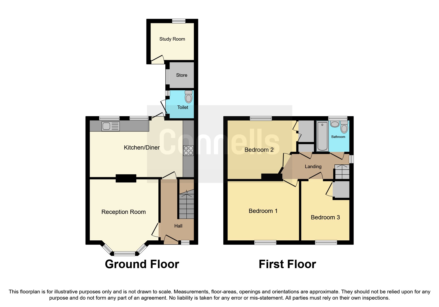 Sheepcot Lane, Leavesden, Watford WD25, 3 bedroom terraced house for