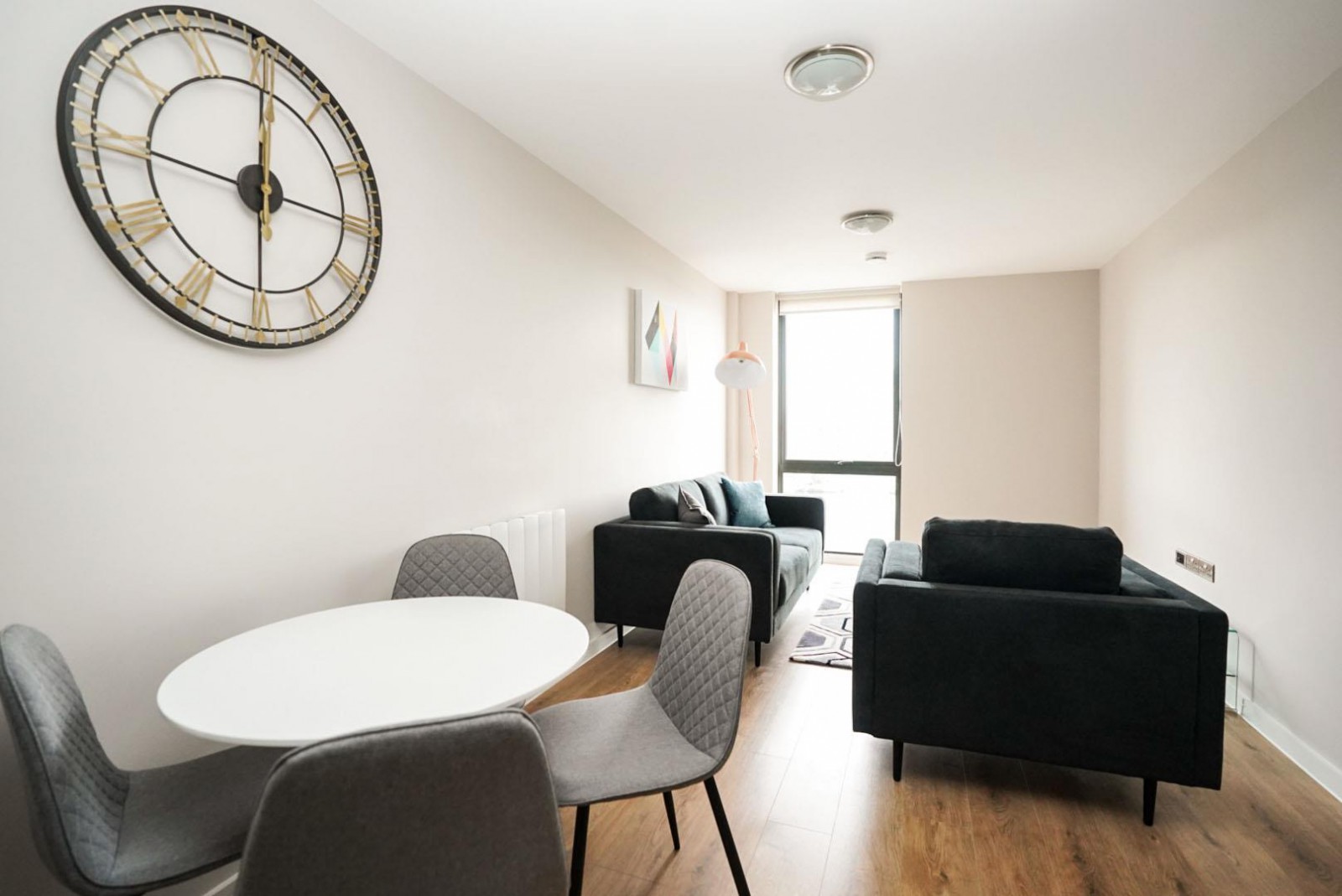 Apartment 206 Quay Central, 9 Jesse Hartley Way, Liverpool photo 4