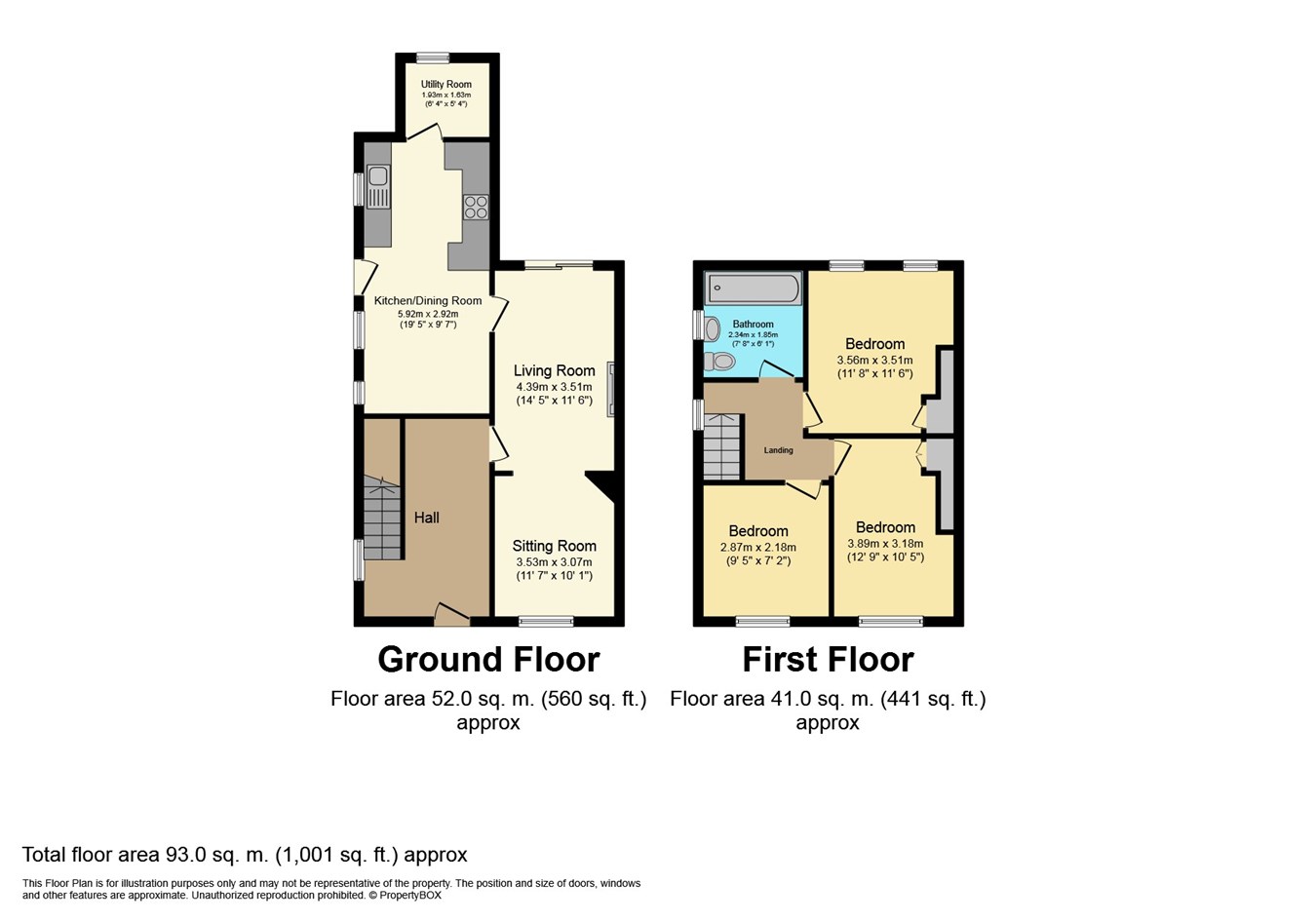 3 Bedrooms Semi-detached house for sale in Brynglas, Gilwern, Abergavenny NP7