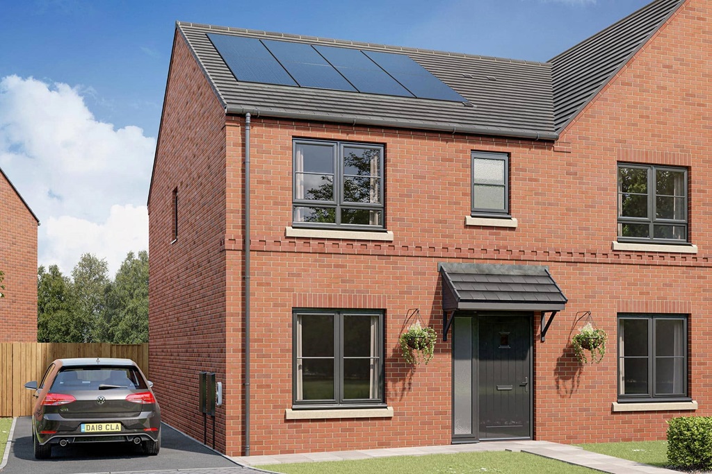 Artist Impression Of The Eynsford