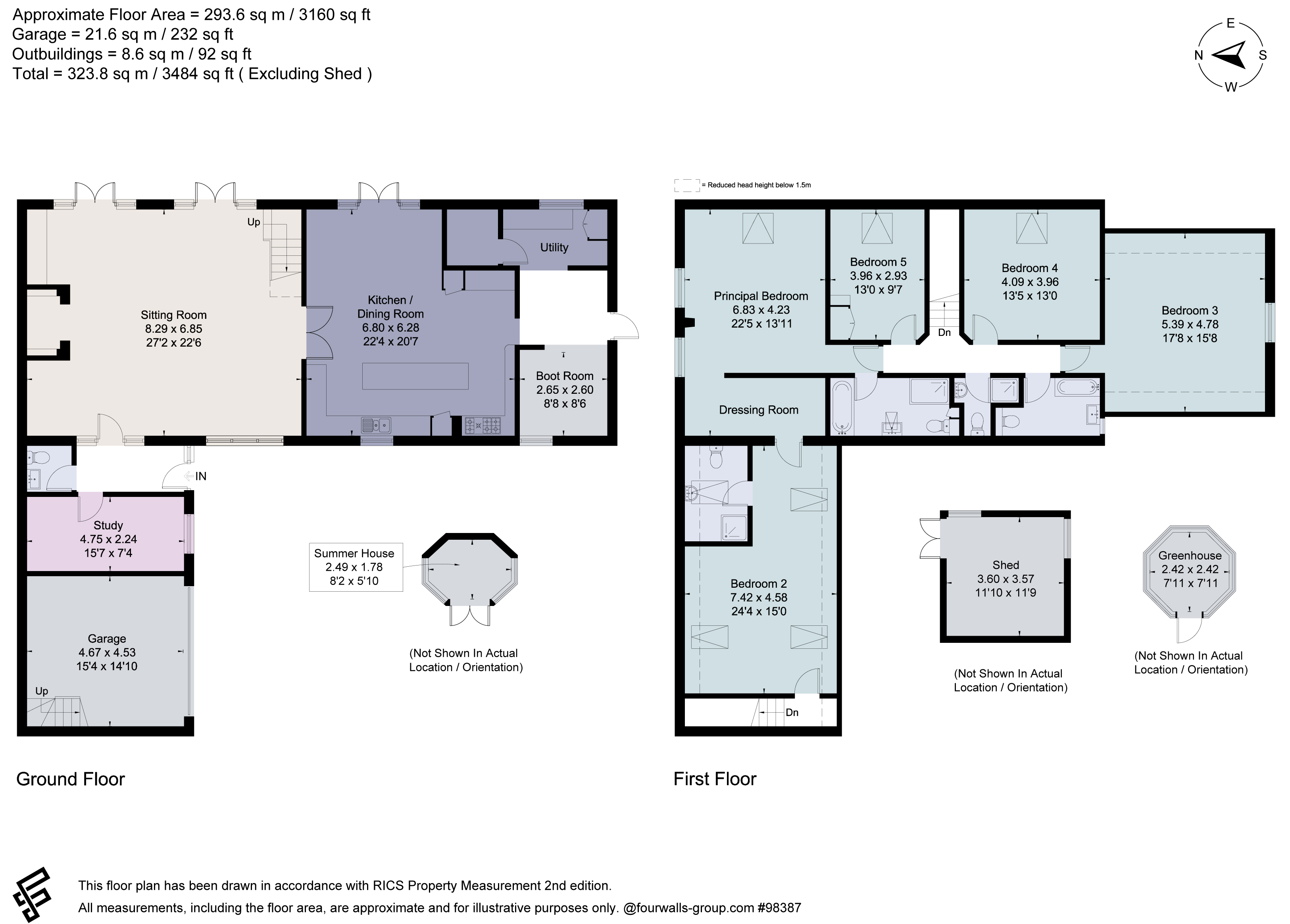 Armour Barn,, Stockwell Lane, Aylesbury floorplan