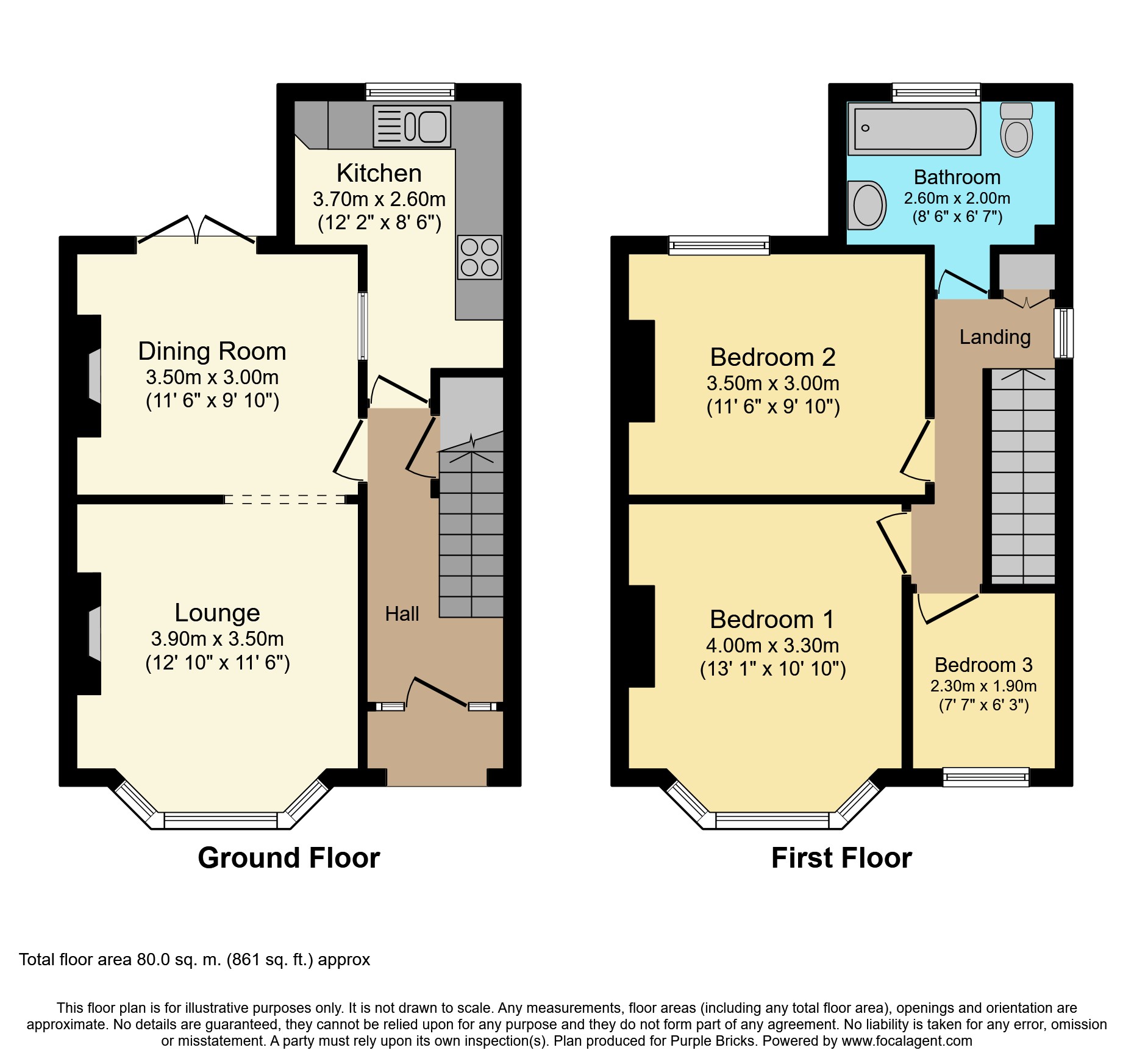 3 Bedrooms Semi-detached house for sale in Hemdean Road, Caversham, Reading RG4