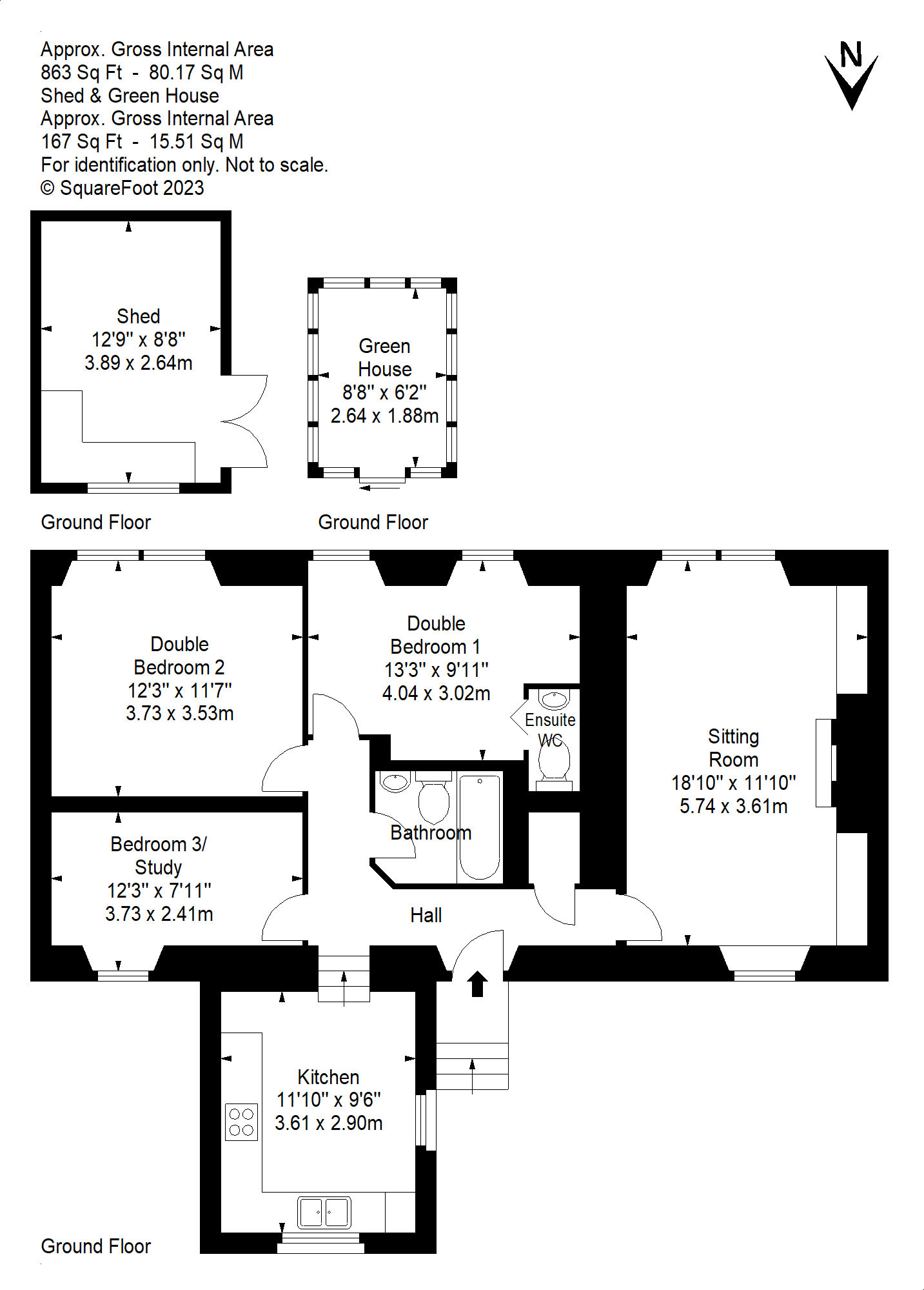 25 Hadfast Road, Cousland, Midlothian EH22, 3 bedroom cottage for sale