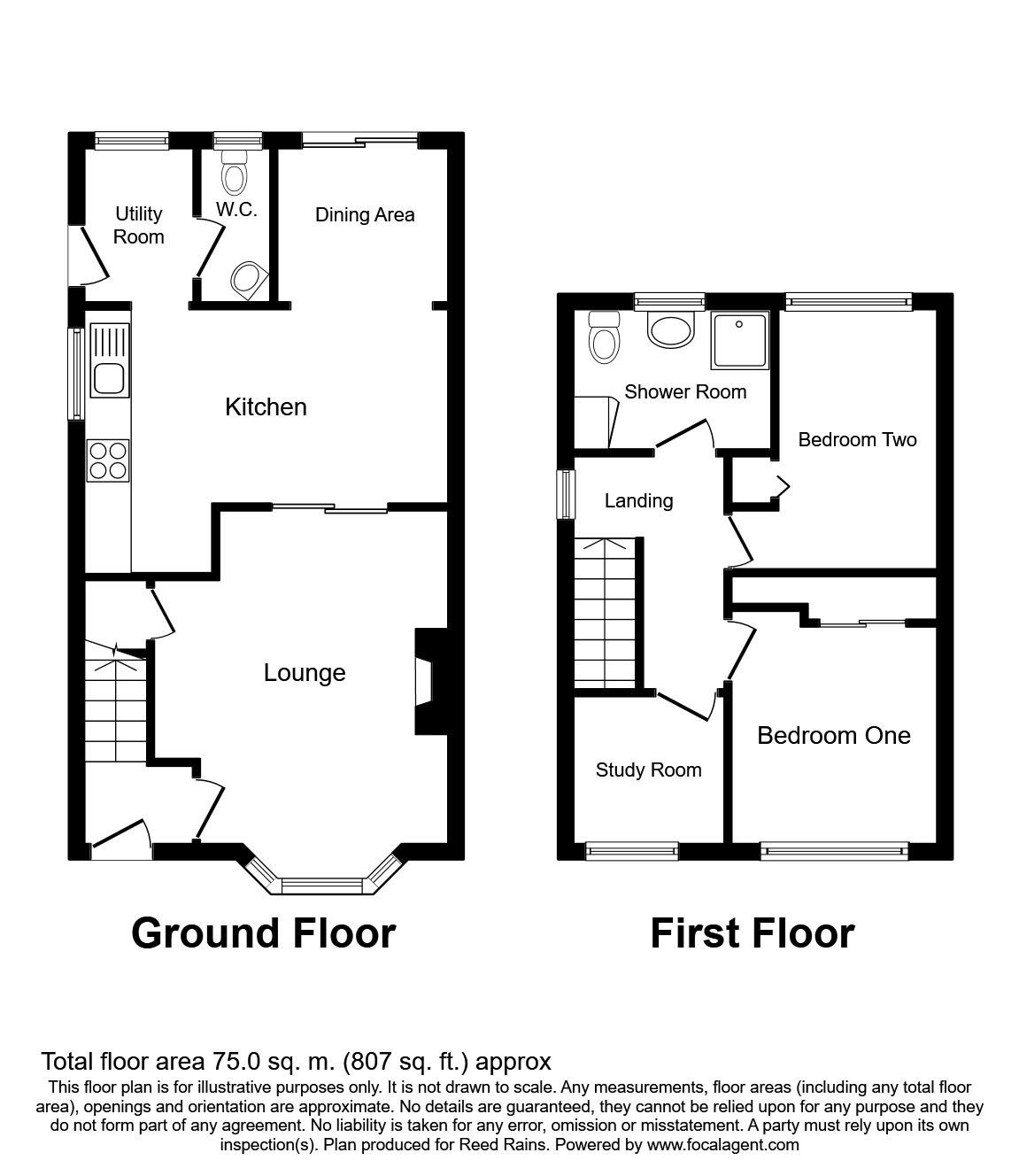 3 Bedrooms Detached house for sale in Drake Close, Stoke-On-Trent ST2