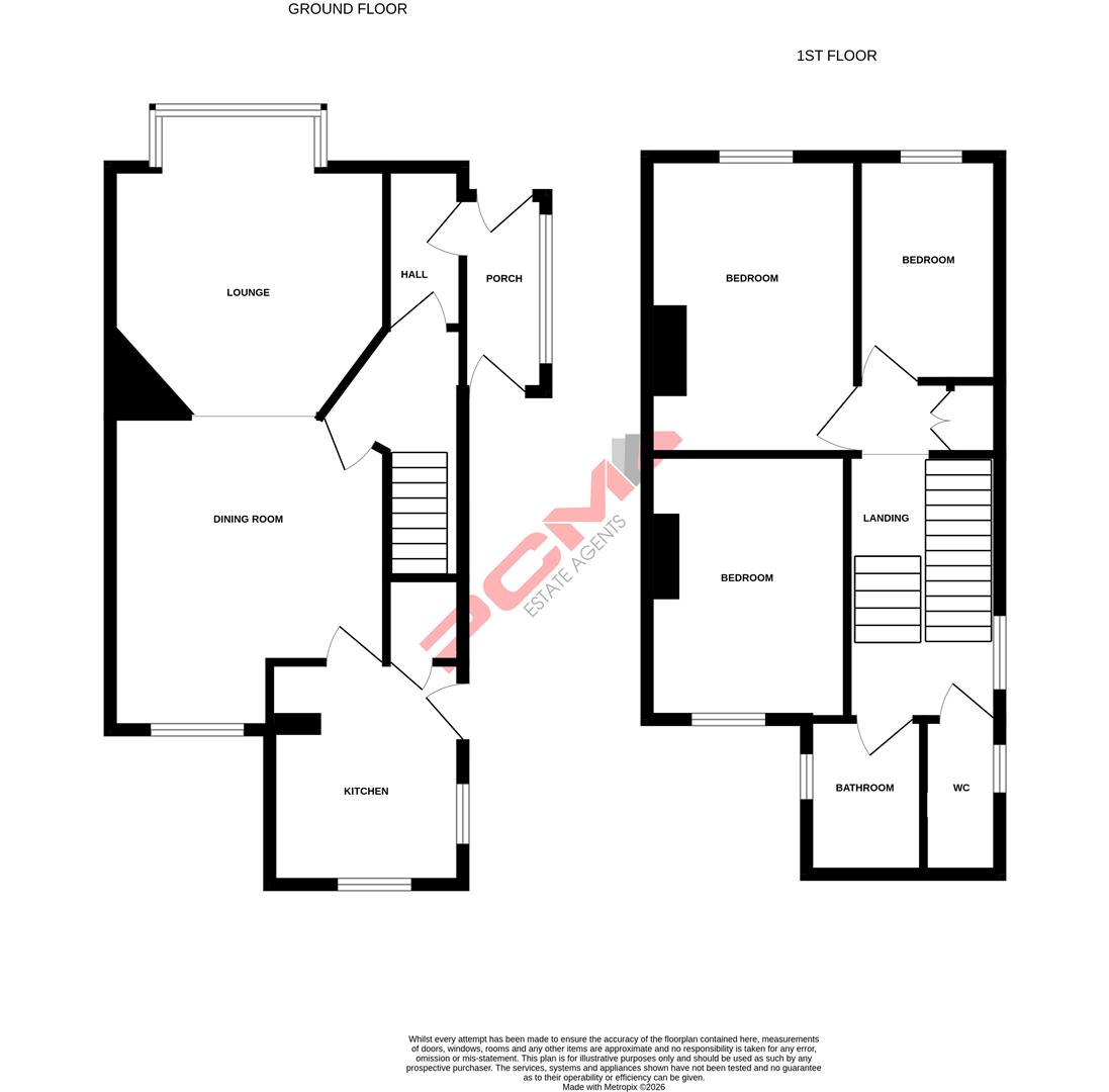 78, Sedlescombe Road North, St. Leonards-On-Sea floorplan
