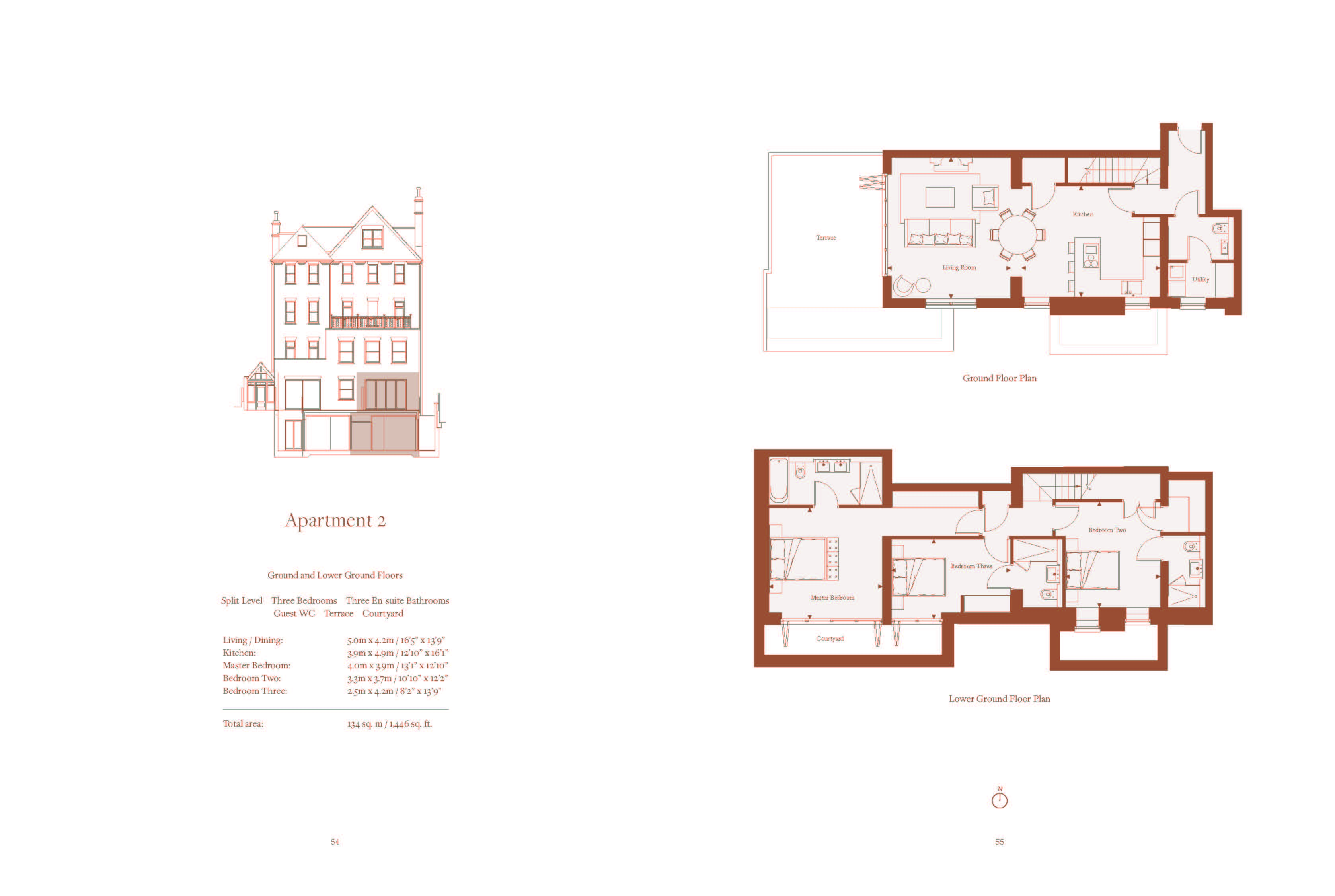 3 Bedrooms Flat for sale in Fitzjohns Avenue, Hampstead, London NW3