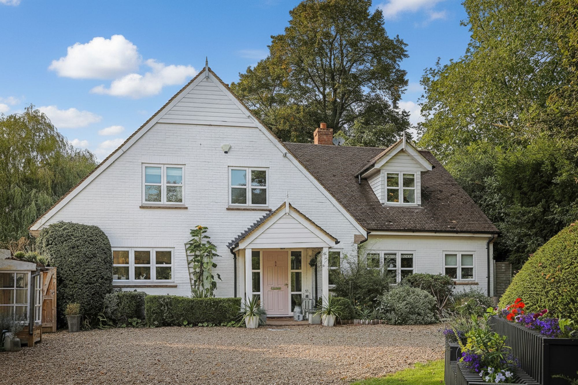 5 bedroom detached house for sale 0