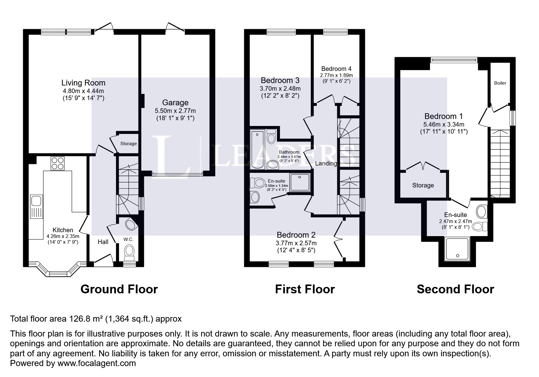 10, The Poplars, The Poplars floorplan