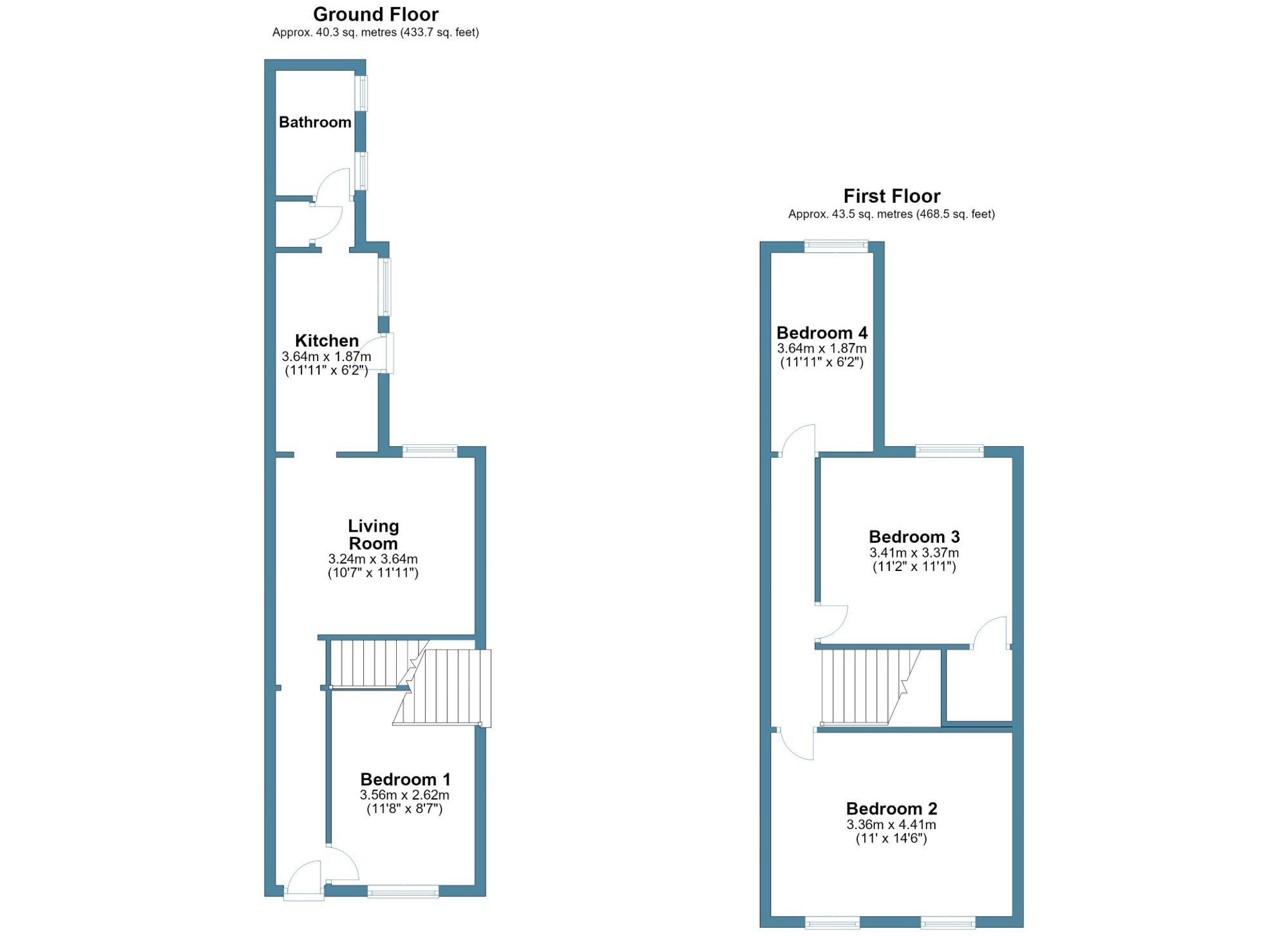 15 Friarswood Road, Newcastle floorplan