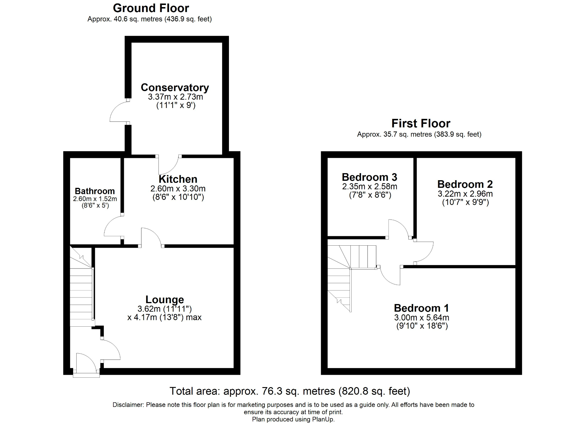 Bilbrook Grove, Birmingham B29, 3 bedroom terraced house for sale