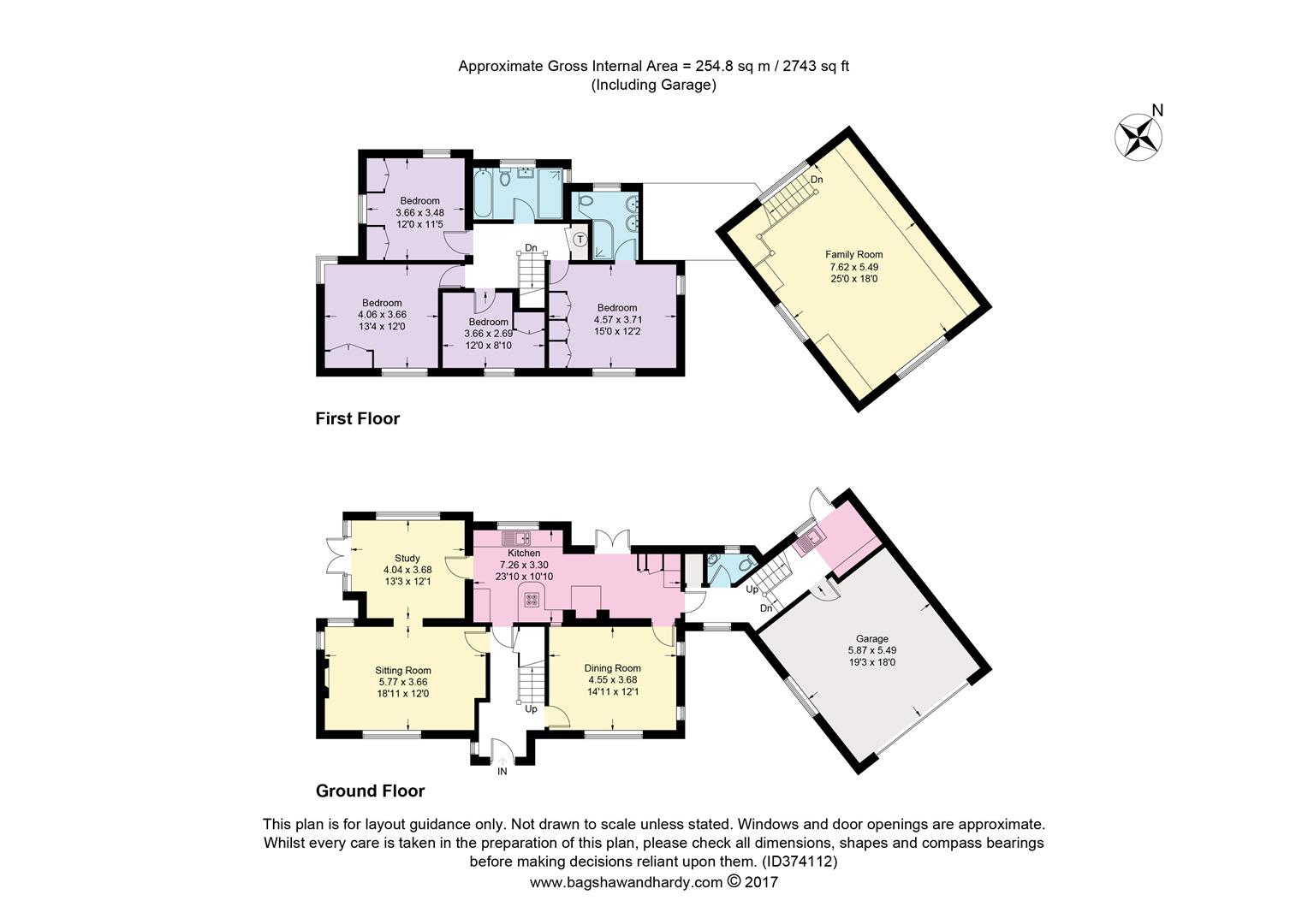 4 Bedrooms  for sale in Forest Road, East Horsley, Leatherhead KT24