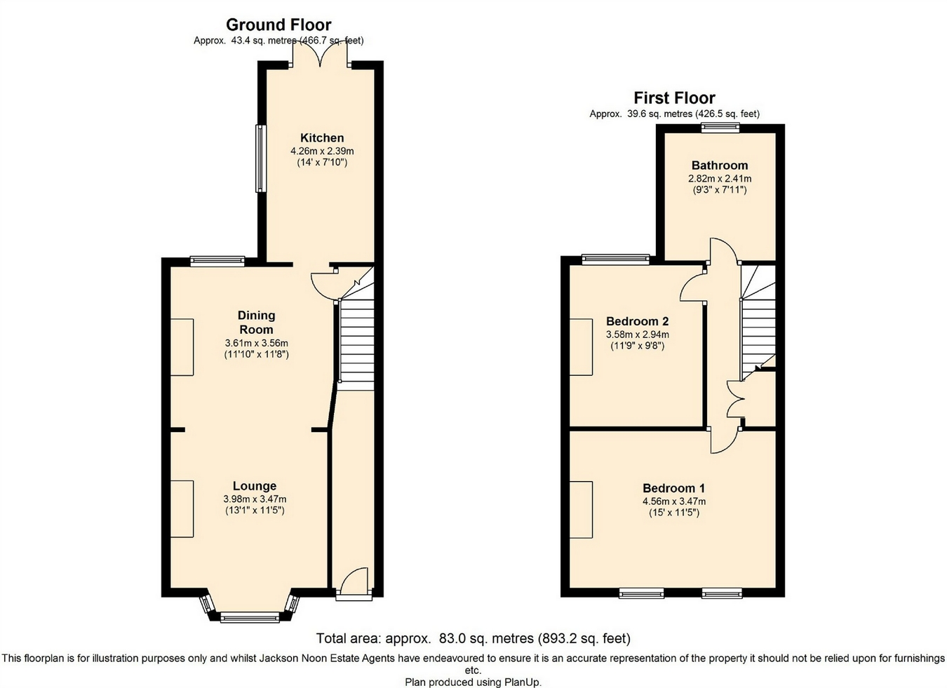 2 Bedrooms Cottage to rent in Chessington Road, West Ewell, Epsom KT19