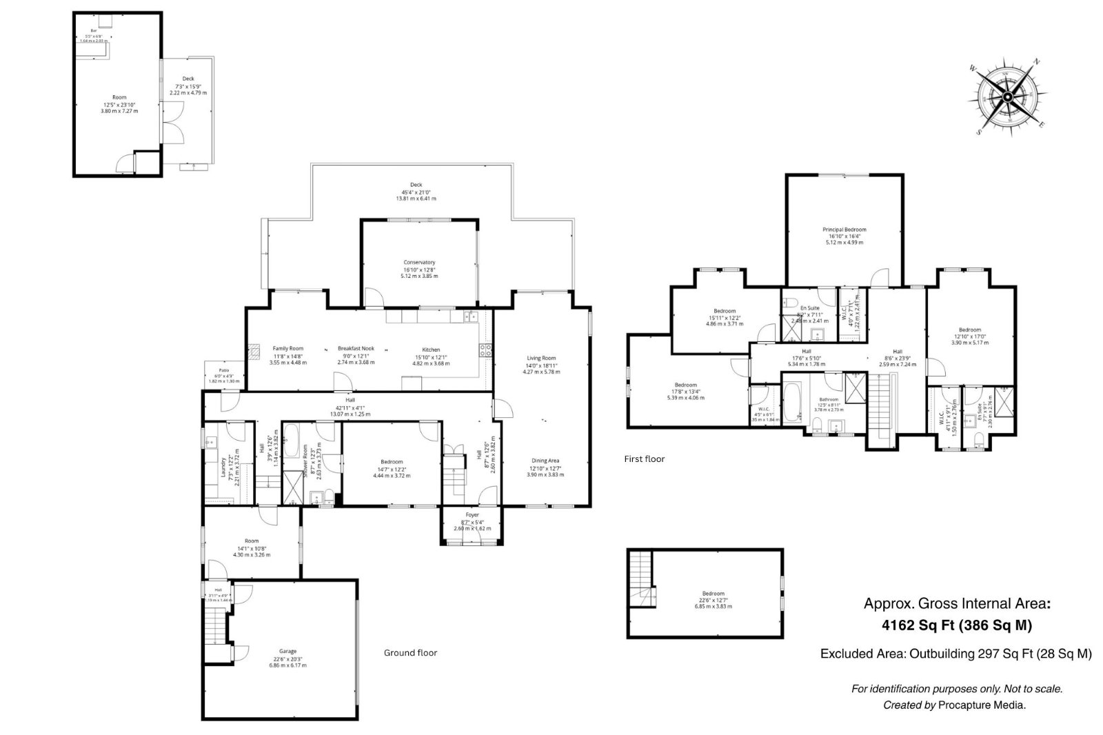 Dunalan House, South Lanarkshire floorplan