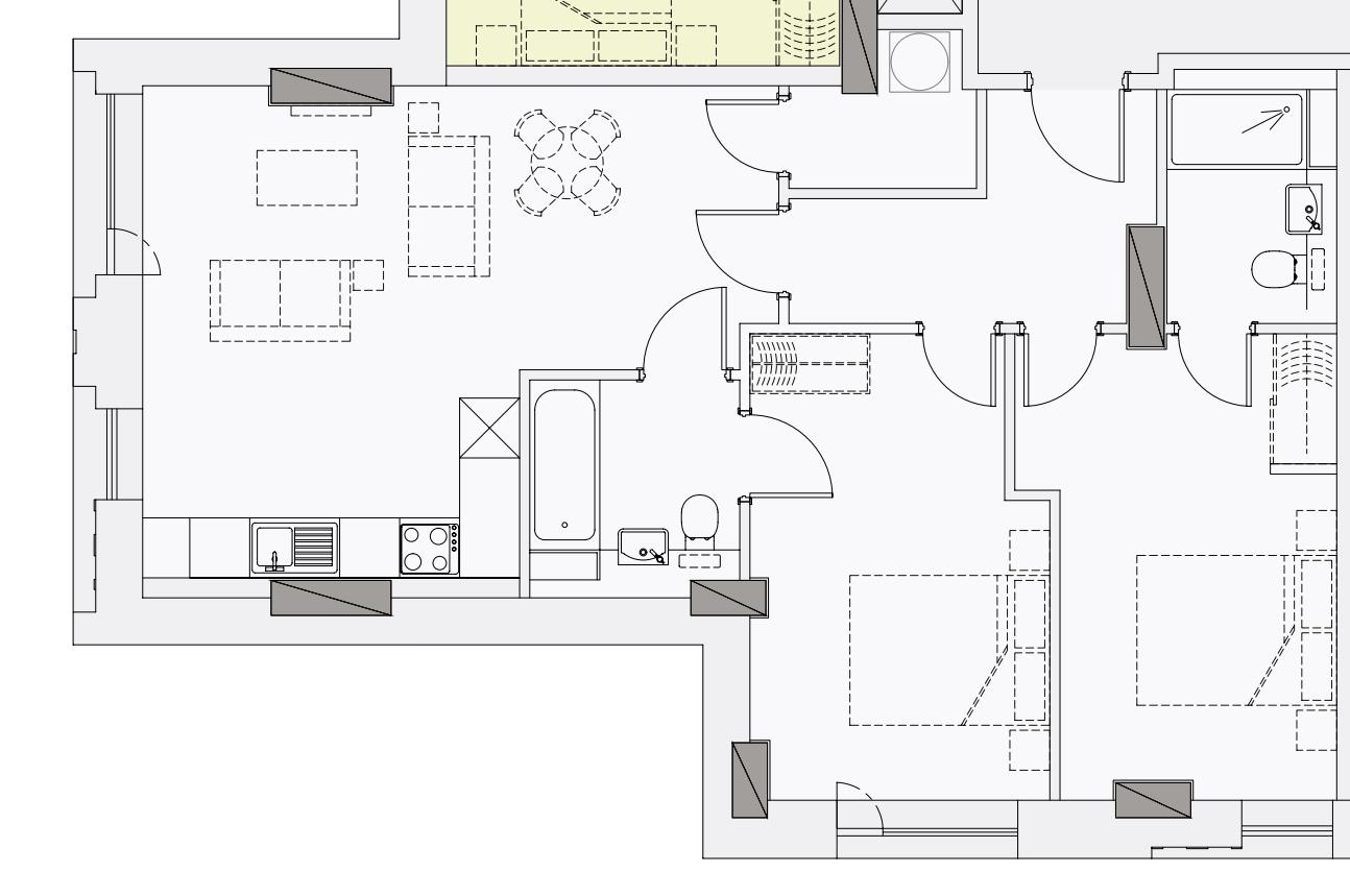 Dinton Street, Dinton Street, Manchester floorplan