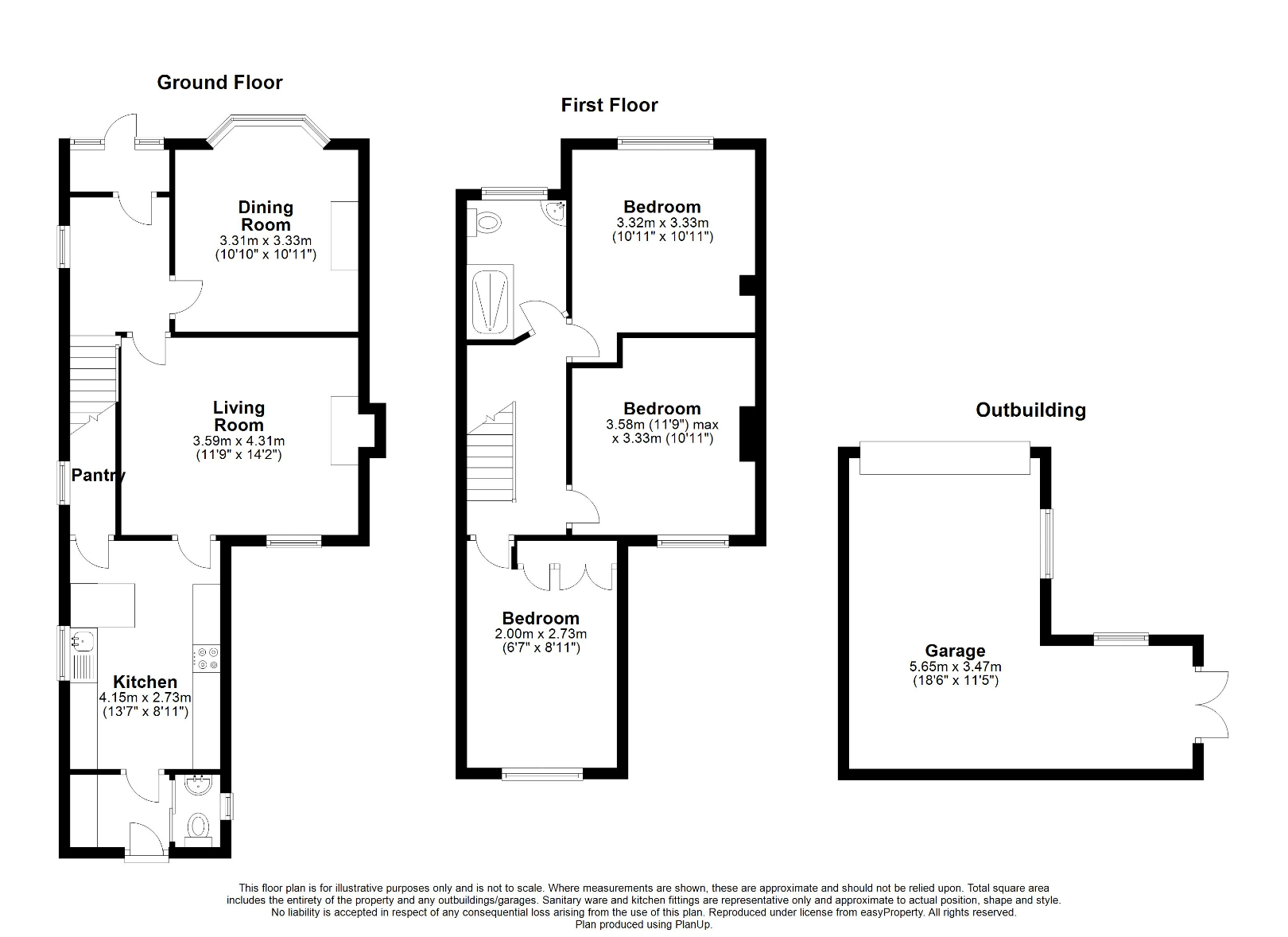 Moss Lane, Elworth, Sandbach CW11, 3 bedroom semidetached house for
