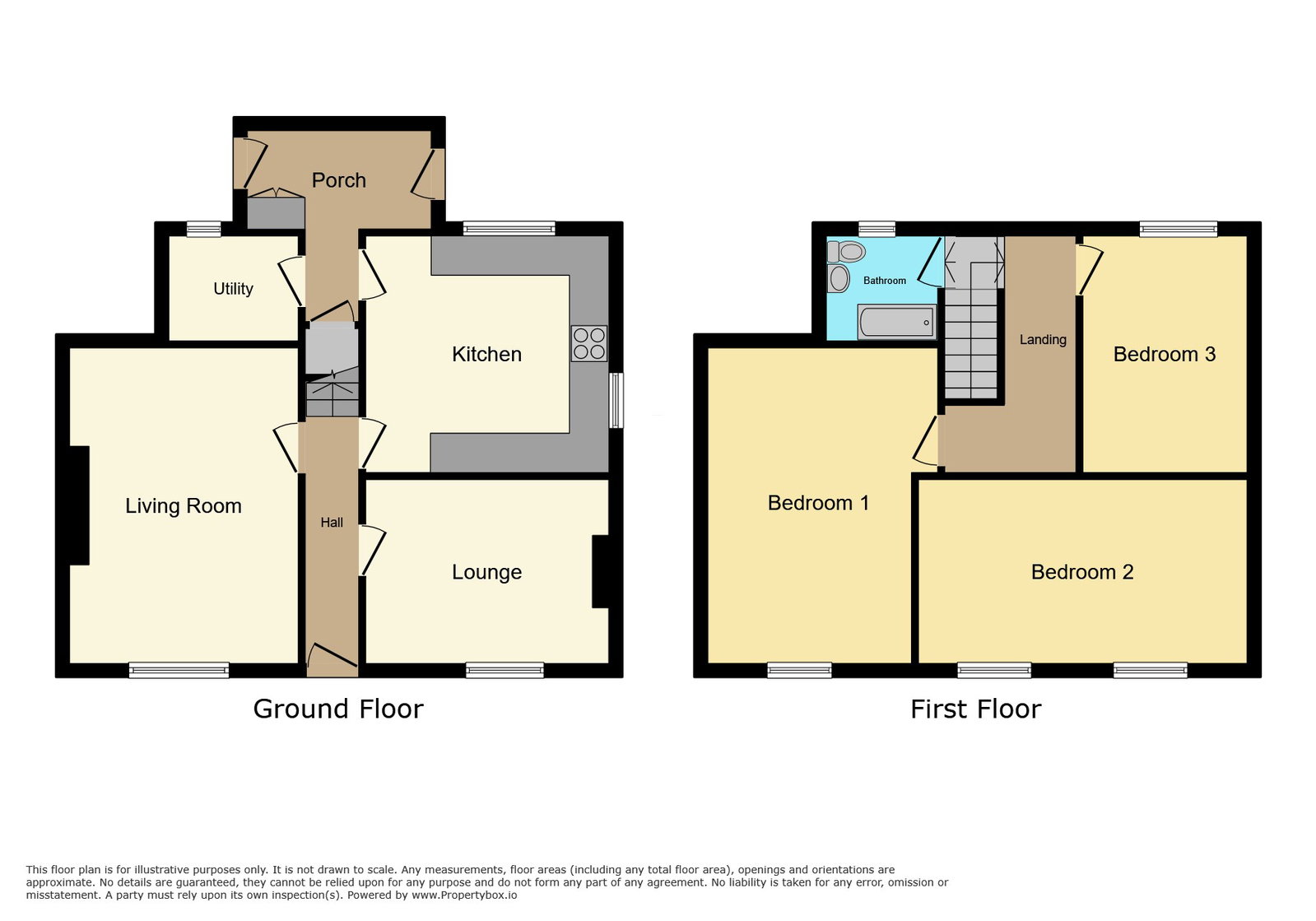 46, Swansea Road, Swansea floorplan