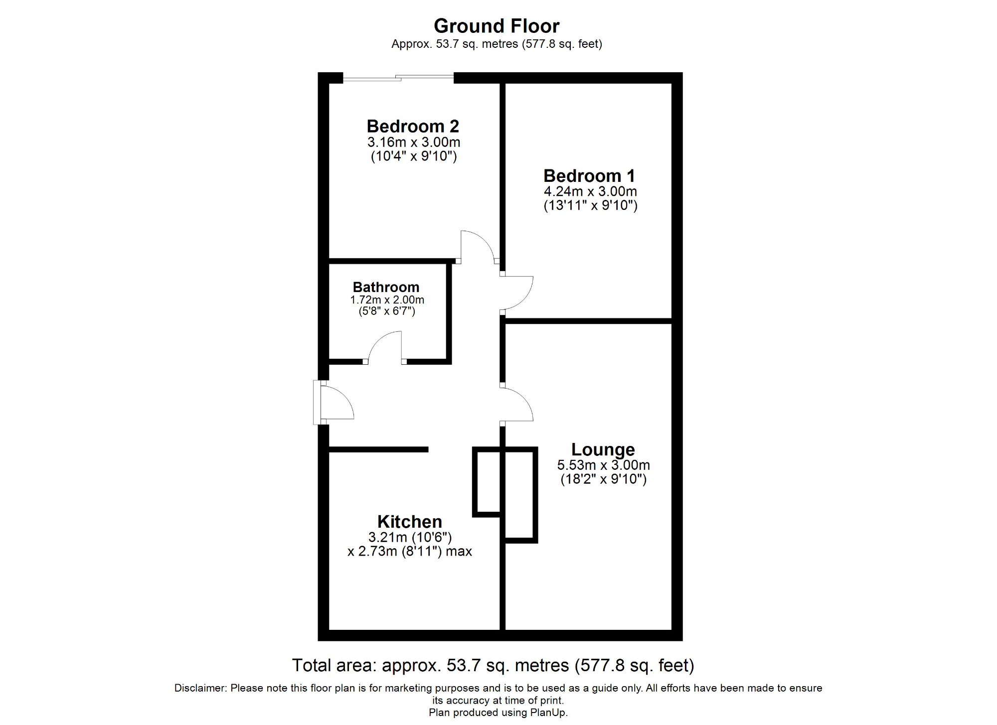 Truemans Heath Lane, Hollywood, Birmingham B47, 2 bedroom bungalow for sale 61870274