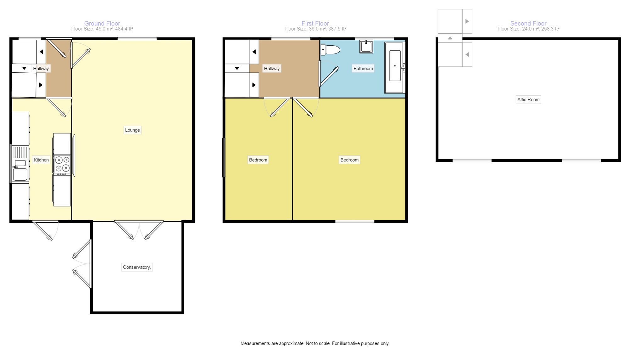2 Bedrooms Terraced house for sale in Hattersley Road West, Hyde SK14