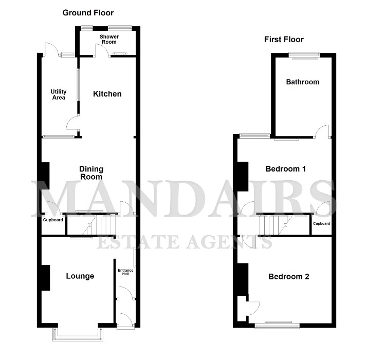 26 Victoria Street, Peterborough floorplan