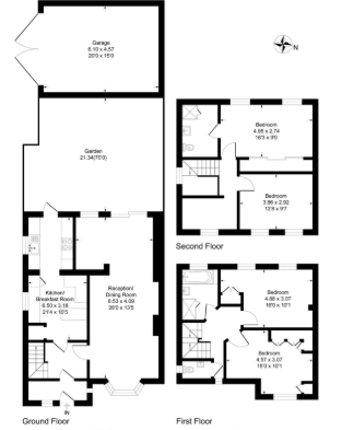 65 Bennett's avenue, London floorplan