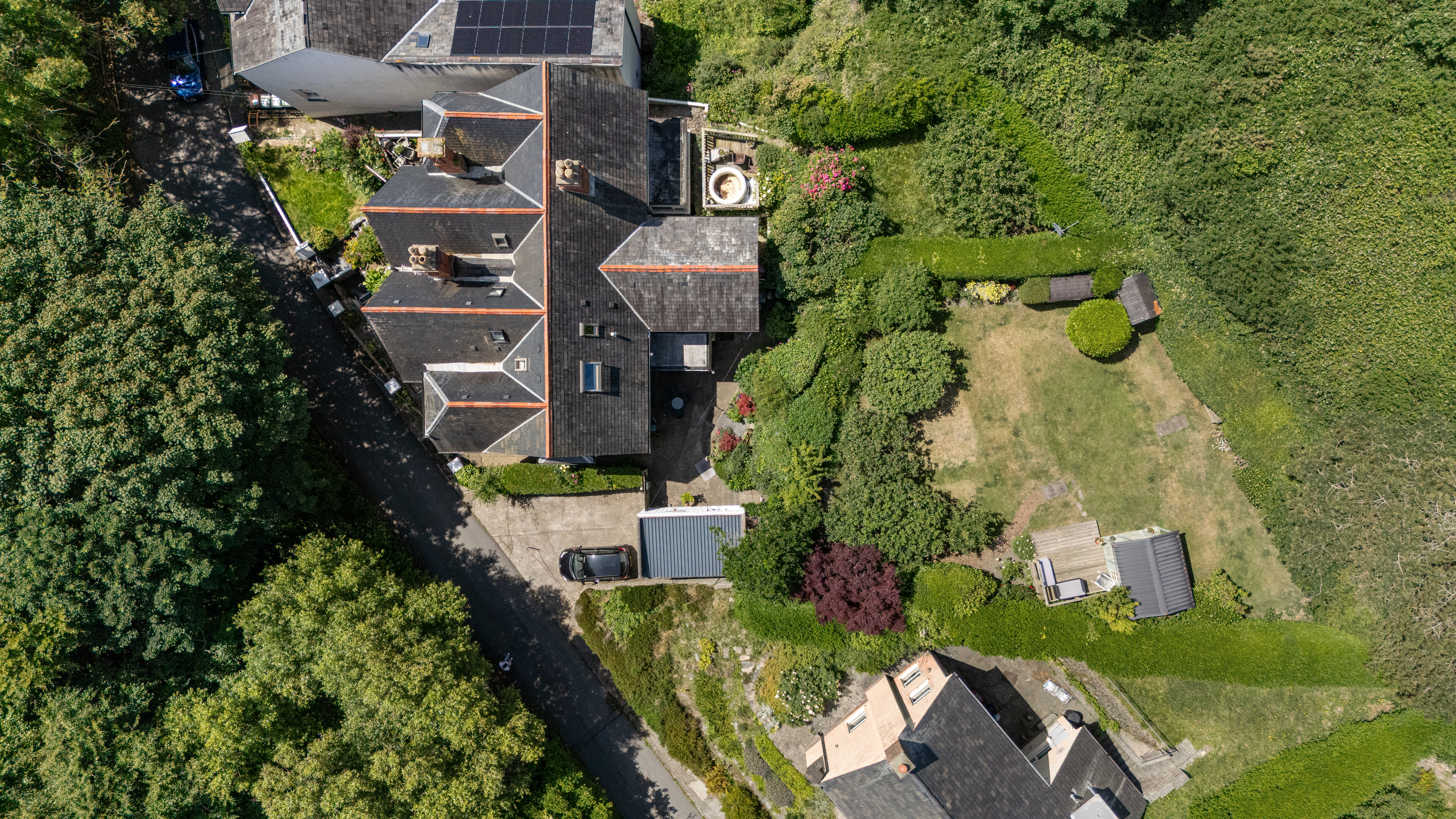 Linden Vista, Cliff Terrace, Aberystwyth photo 4