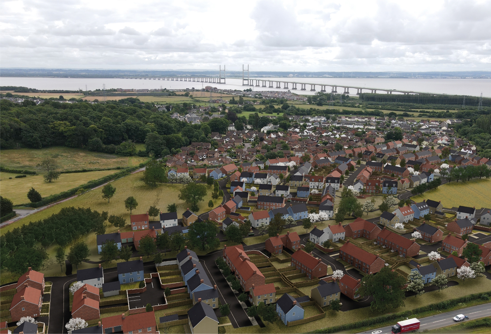 Plot 119 - The Carew,, Plot 119, The Carew Elderwood Parc, Caldicot photo 4