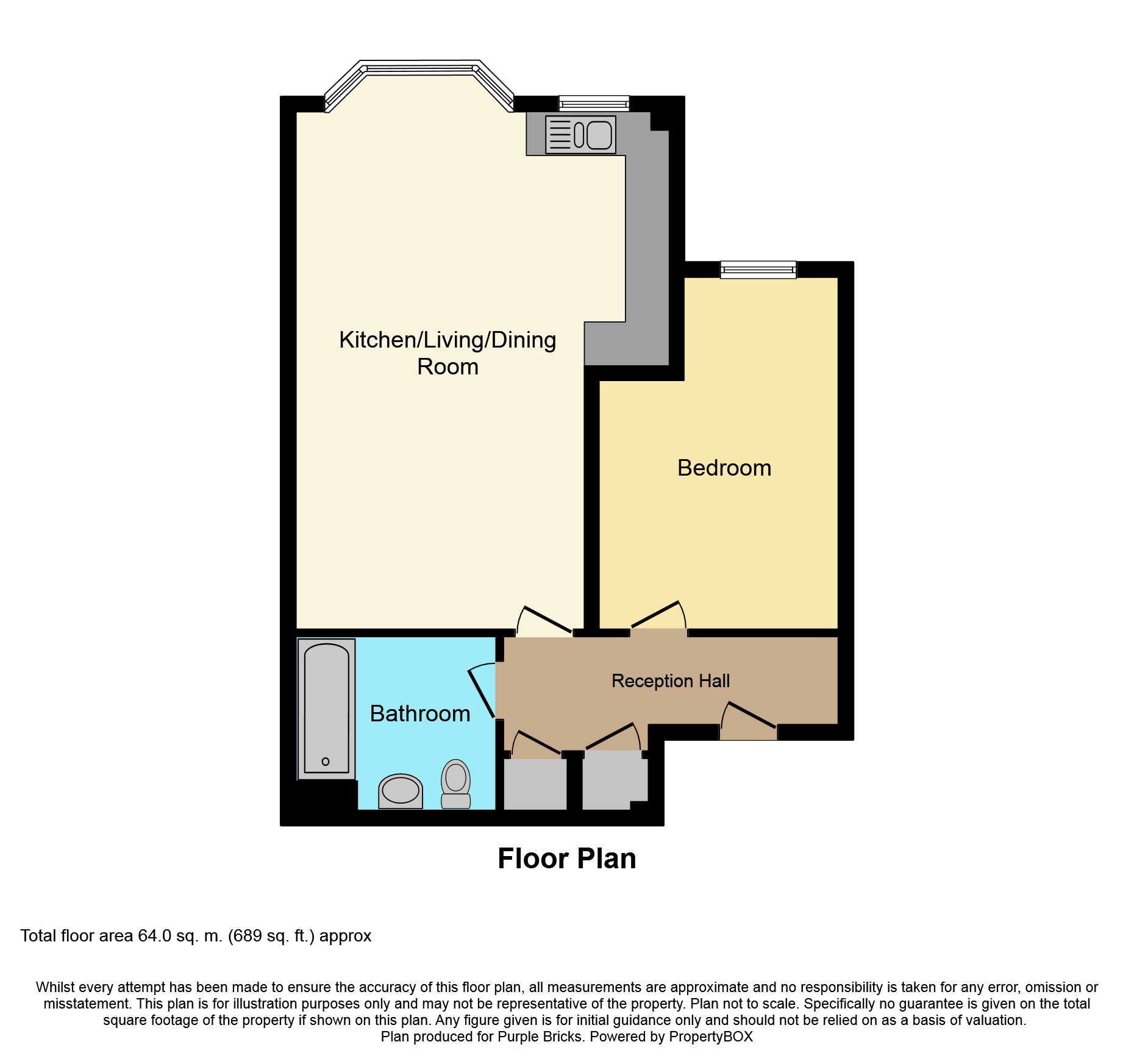 1 Bedrooms Flat for sale in Crownoakes Drive, Stourbridge DY8