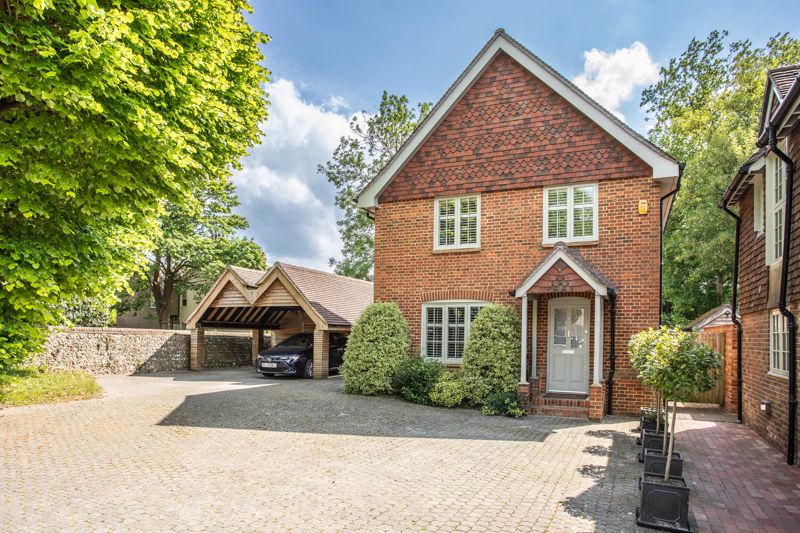 4-bed house on 17, South Street, Hassocks, £1,195,000