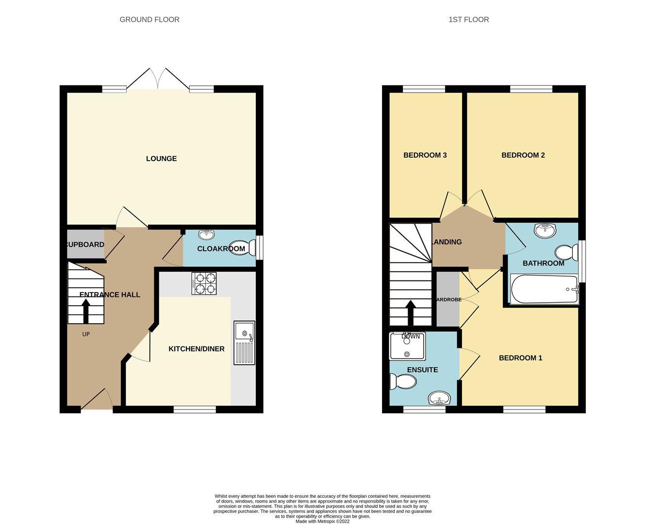 Wyatt Close, Dursley GL11, 3 bedroom semidetached house for sale