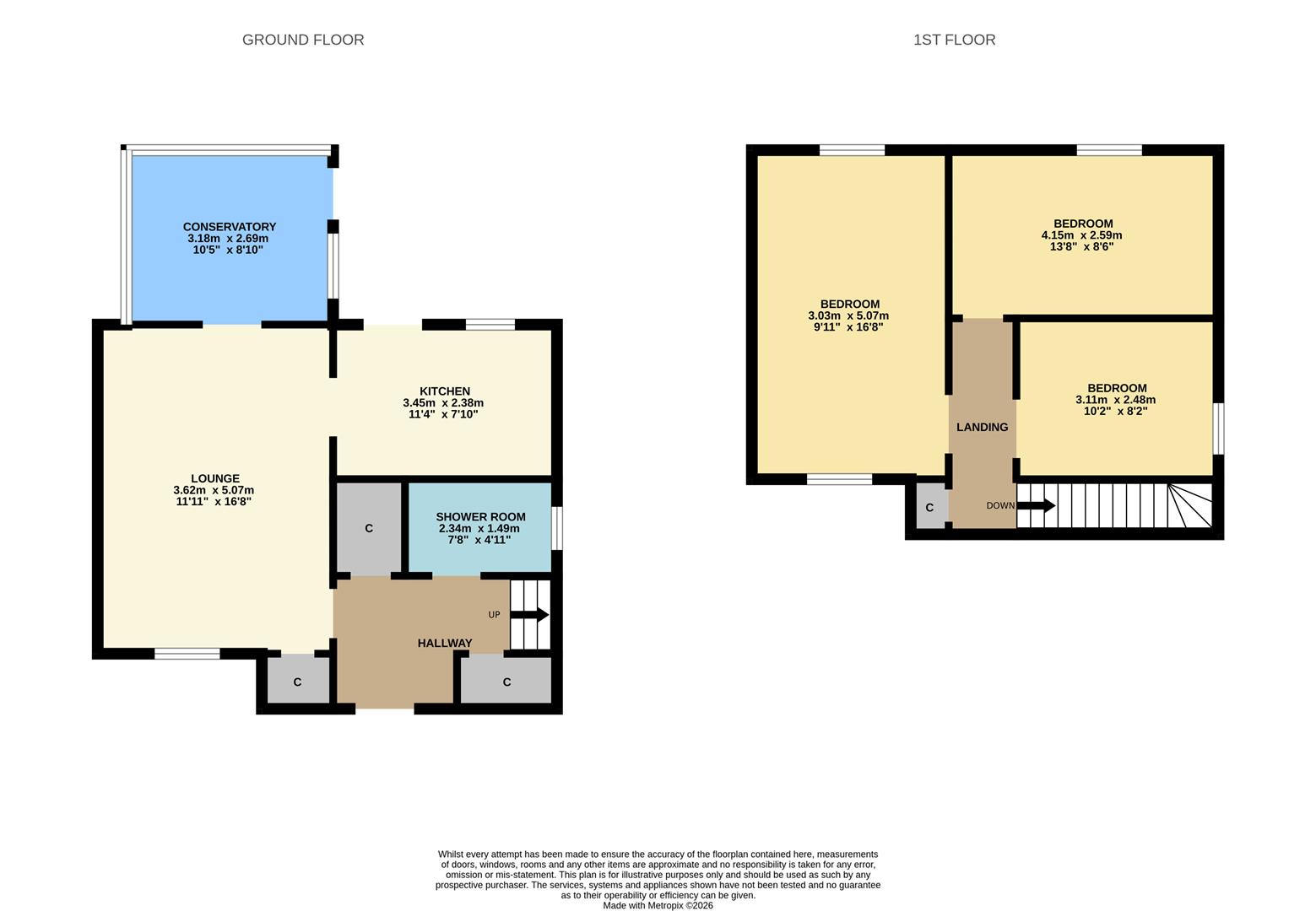11, Sloan Street, St. Andrews floorplan