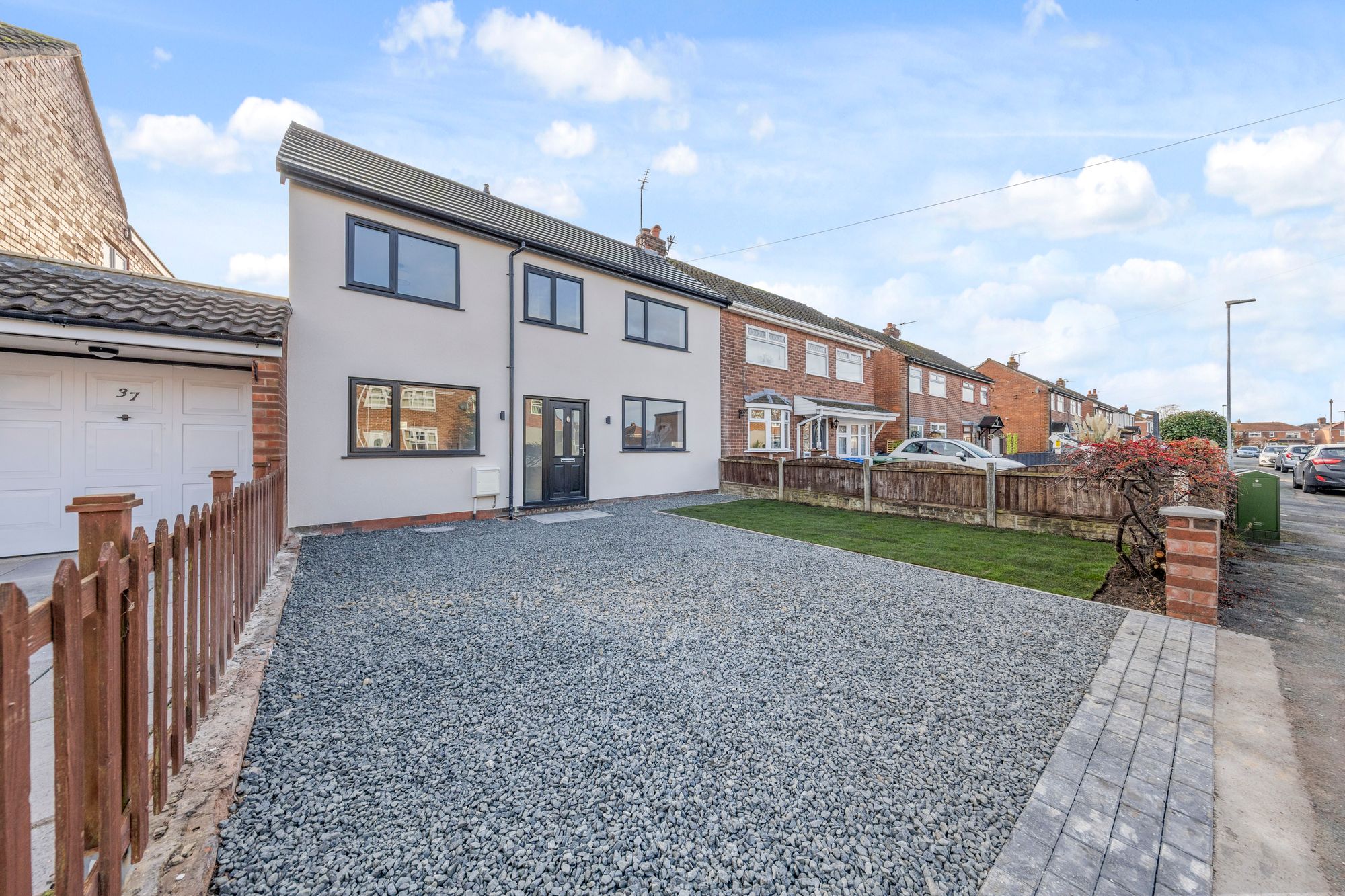 4-bed house on 35 Wilkinson Avenue, Warrington, £325,000
