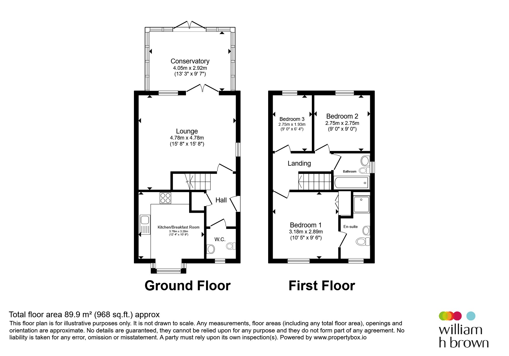 2, Marbled White Drive, Ipswich floorplan