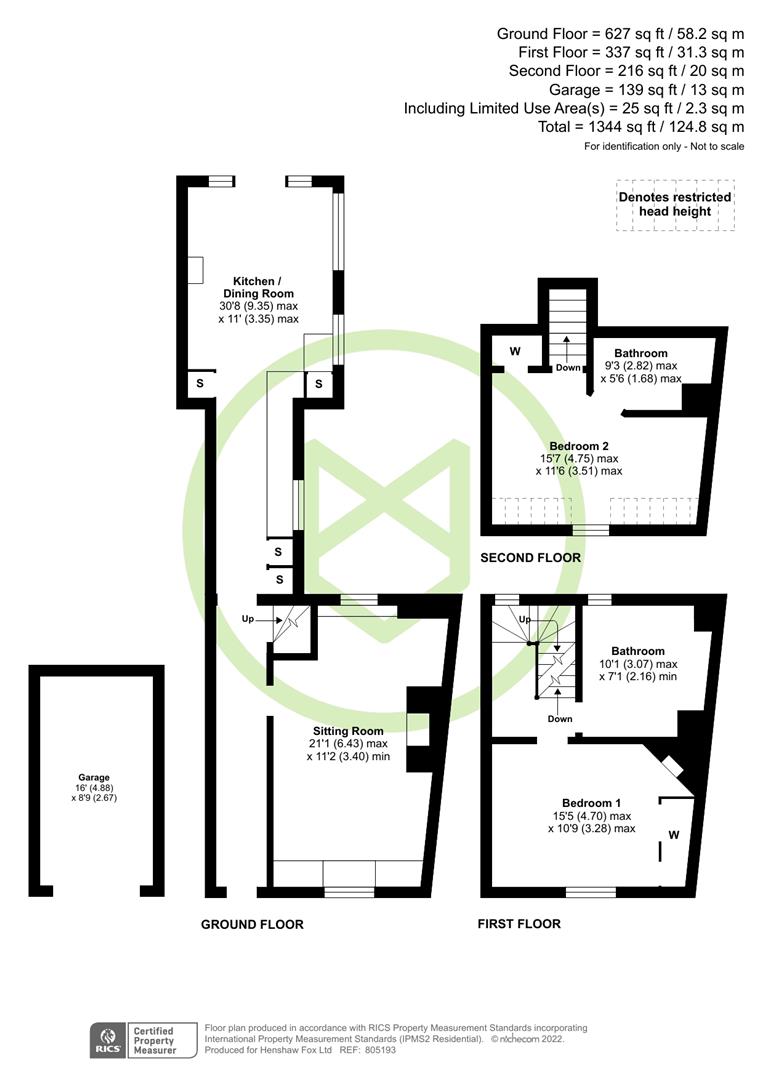 Middlebridge Street, Romsey Town Centre, Hampshire SO51, 2 bedroom