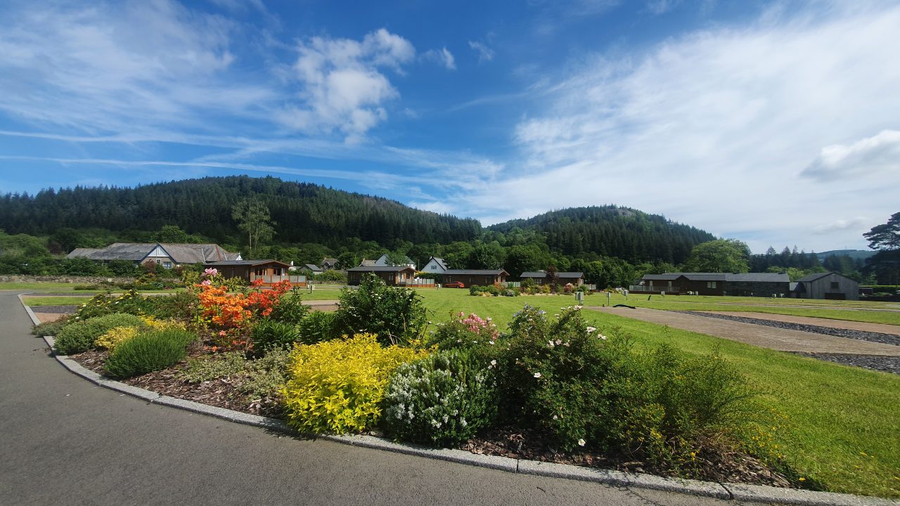 Hendre Rhys Gethin Lodge Park, Betws y Coed, Conwy photo 4