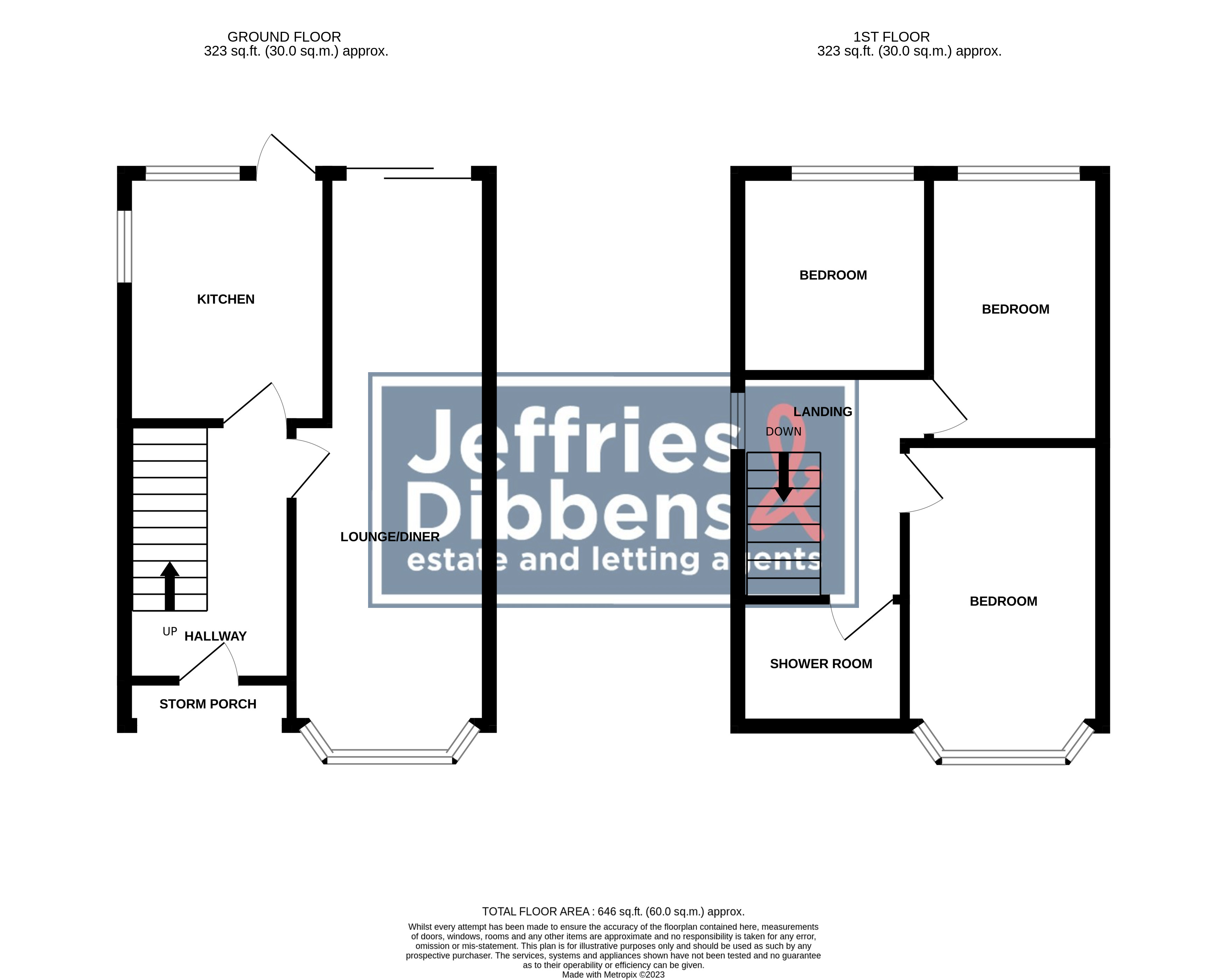 Kelvin Grove, Portchester, Fareham PO16, 3 bedroom semidetached house
