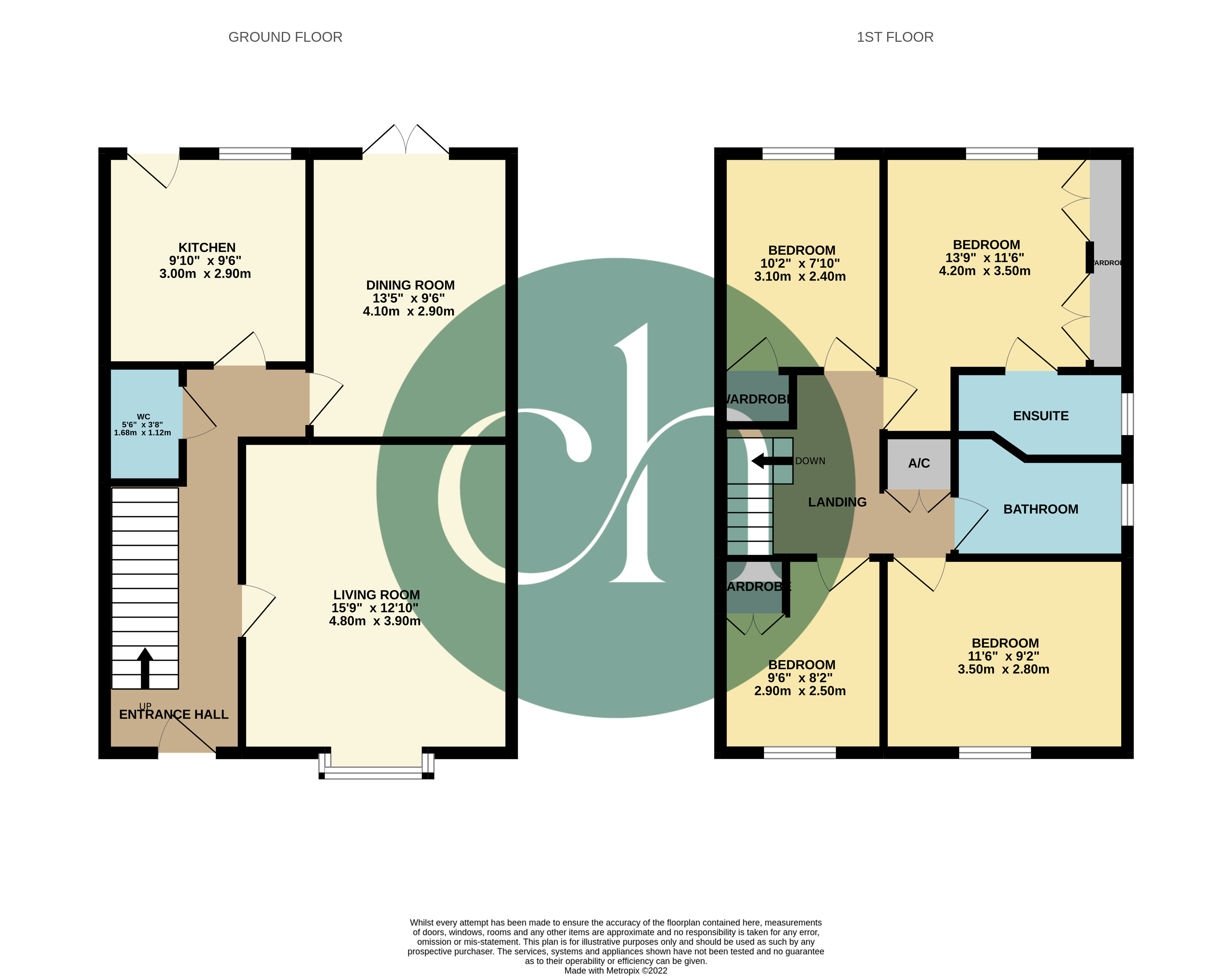 Beck Close, Greenmeadow, Swindon SN25, 4 bedroom linkdetached house