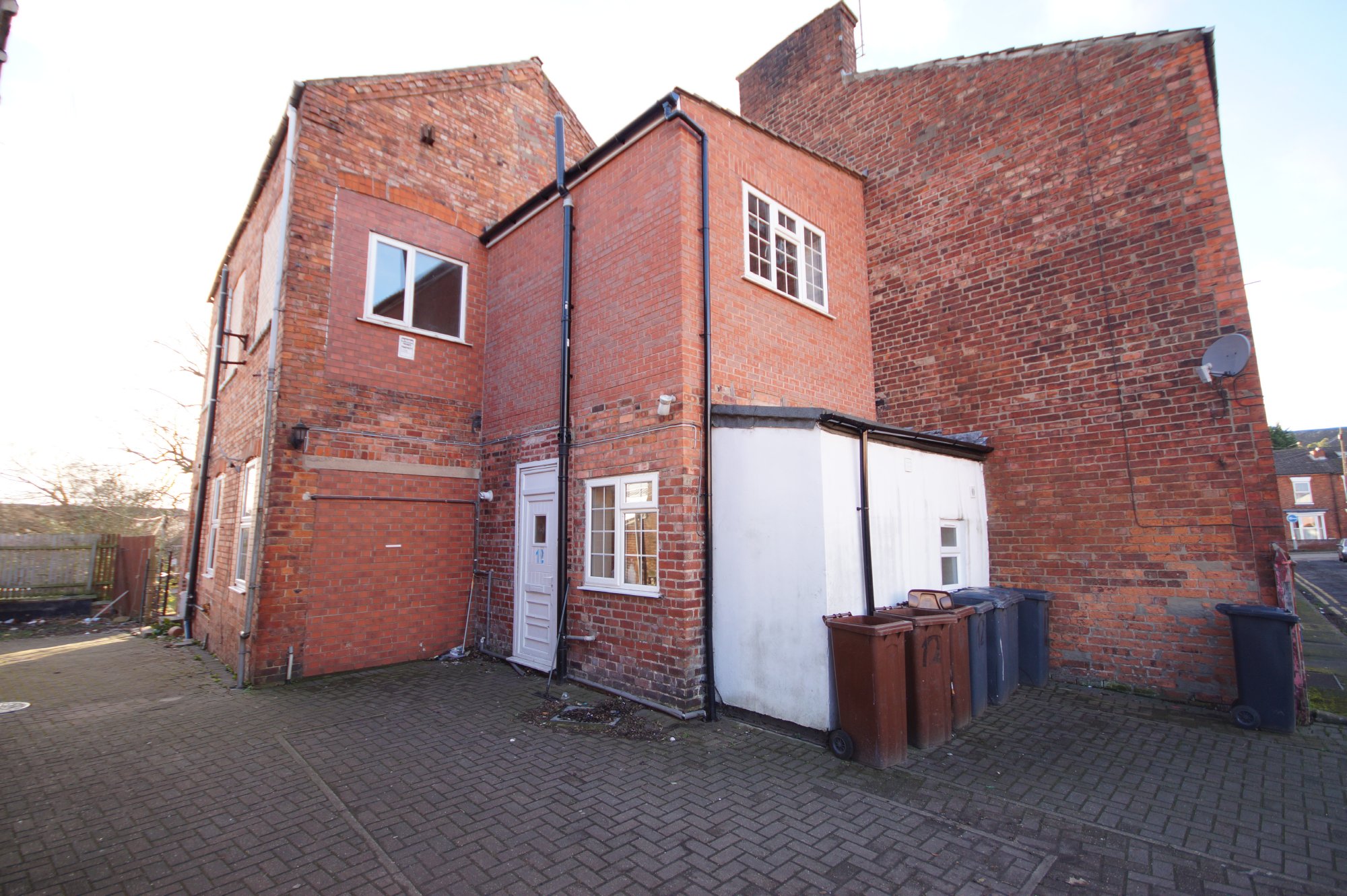 6-bed house on 11, 12, 13a and 13b, Spa Buildings, Lincoln, £315,000