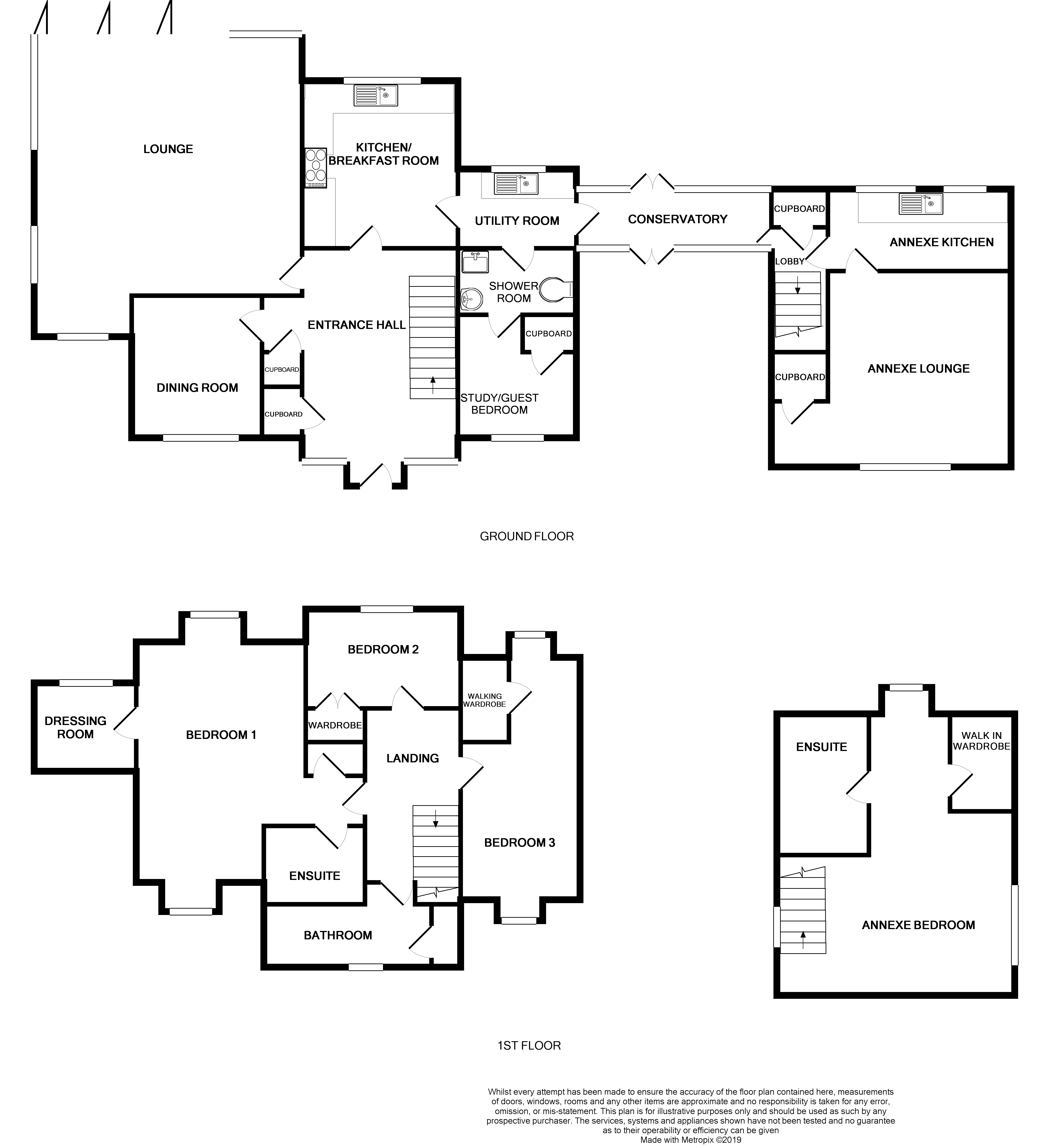 5 Bedrooms Detached house for sale in Alderford Street, Sible Hedingham, Halstead CO9